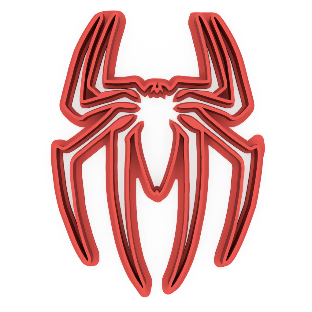Logo Spiderman