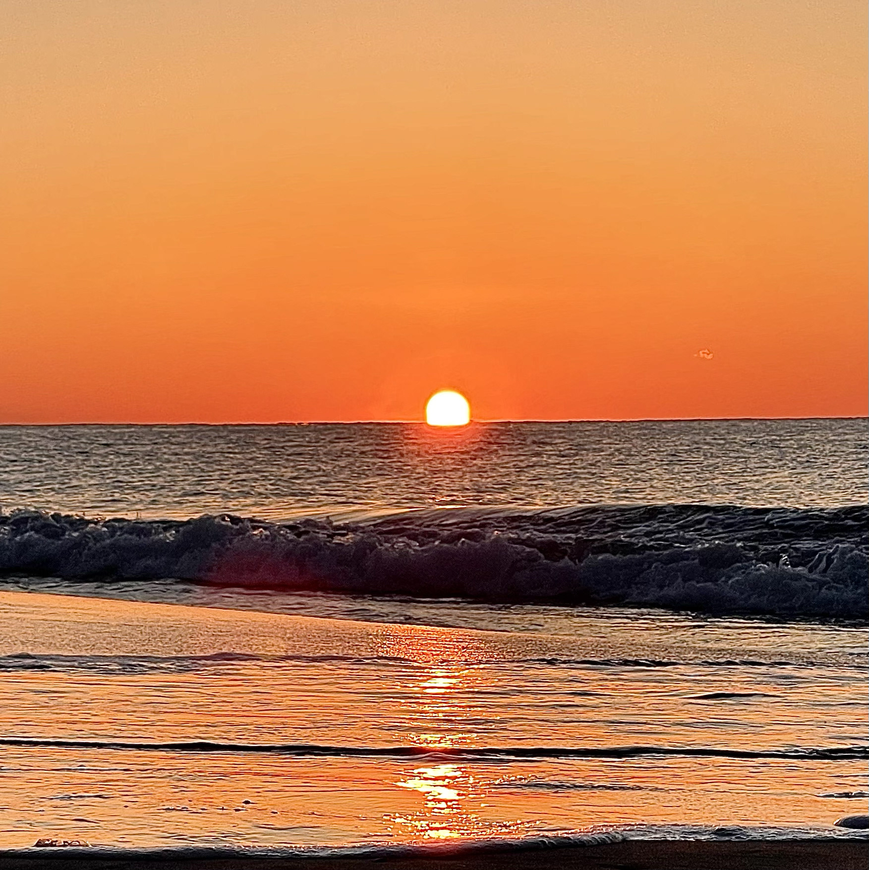 First Sunrise
