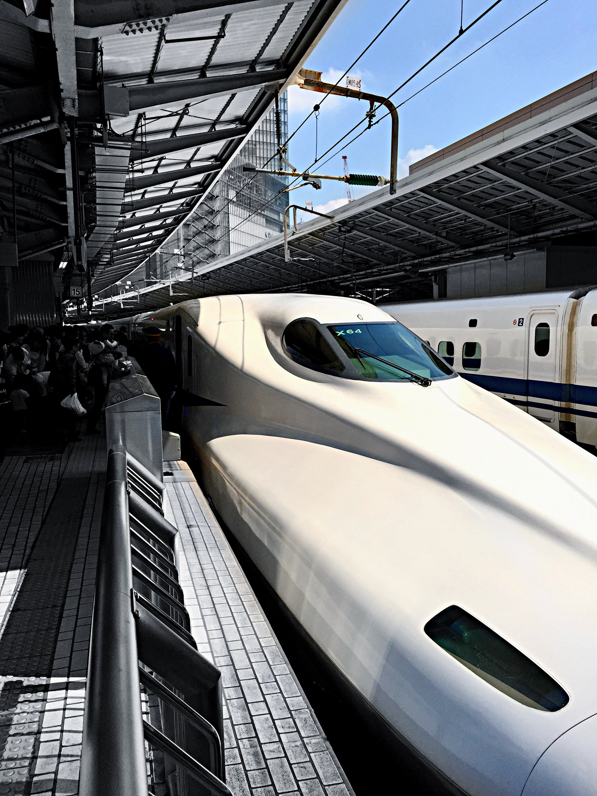 Tokyo Sta.