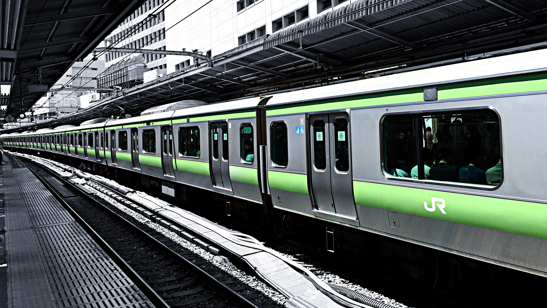 Shinjyuku Sta.