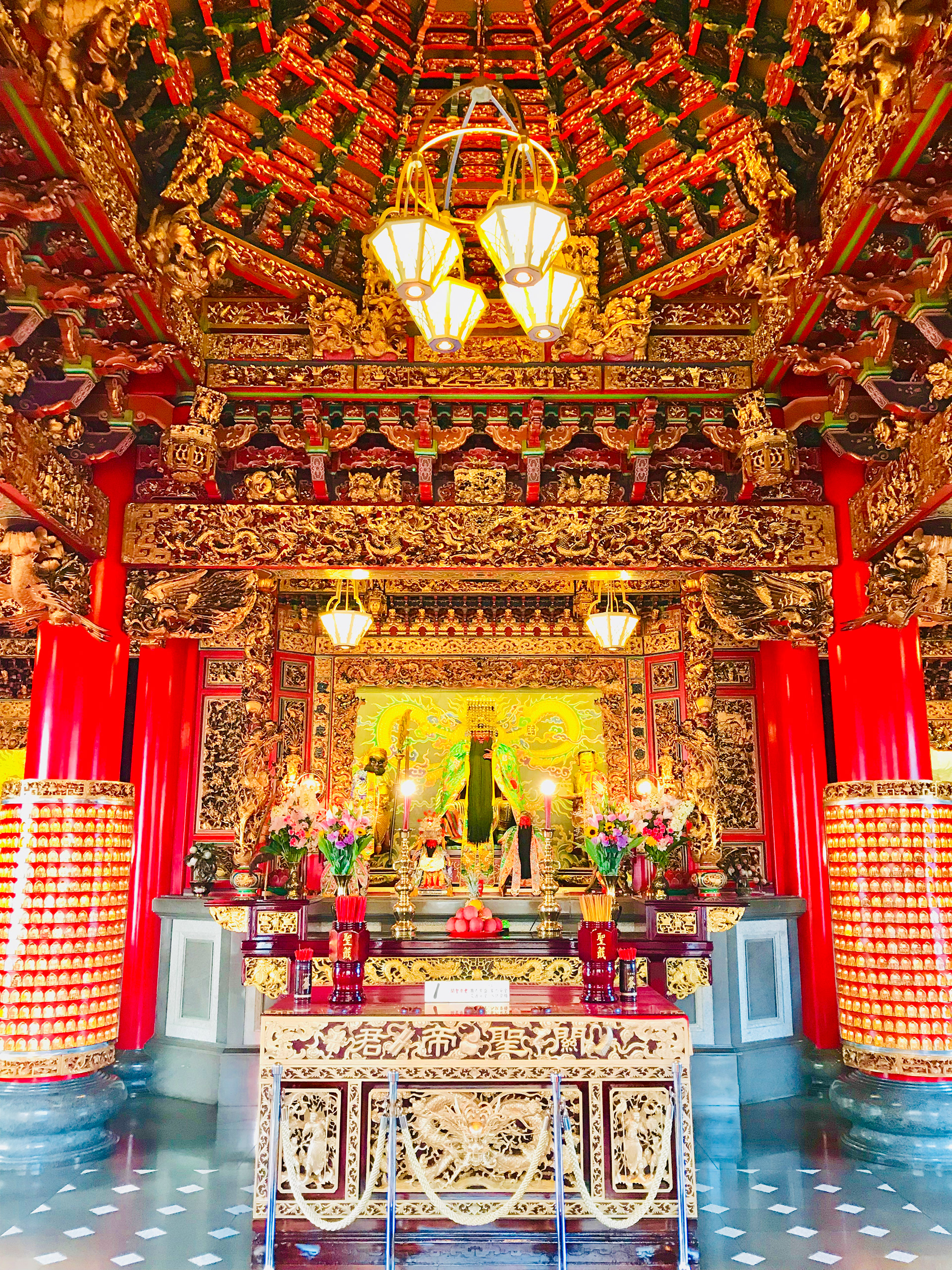 Yokohama Kuan Ti Miao