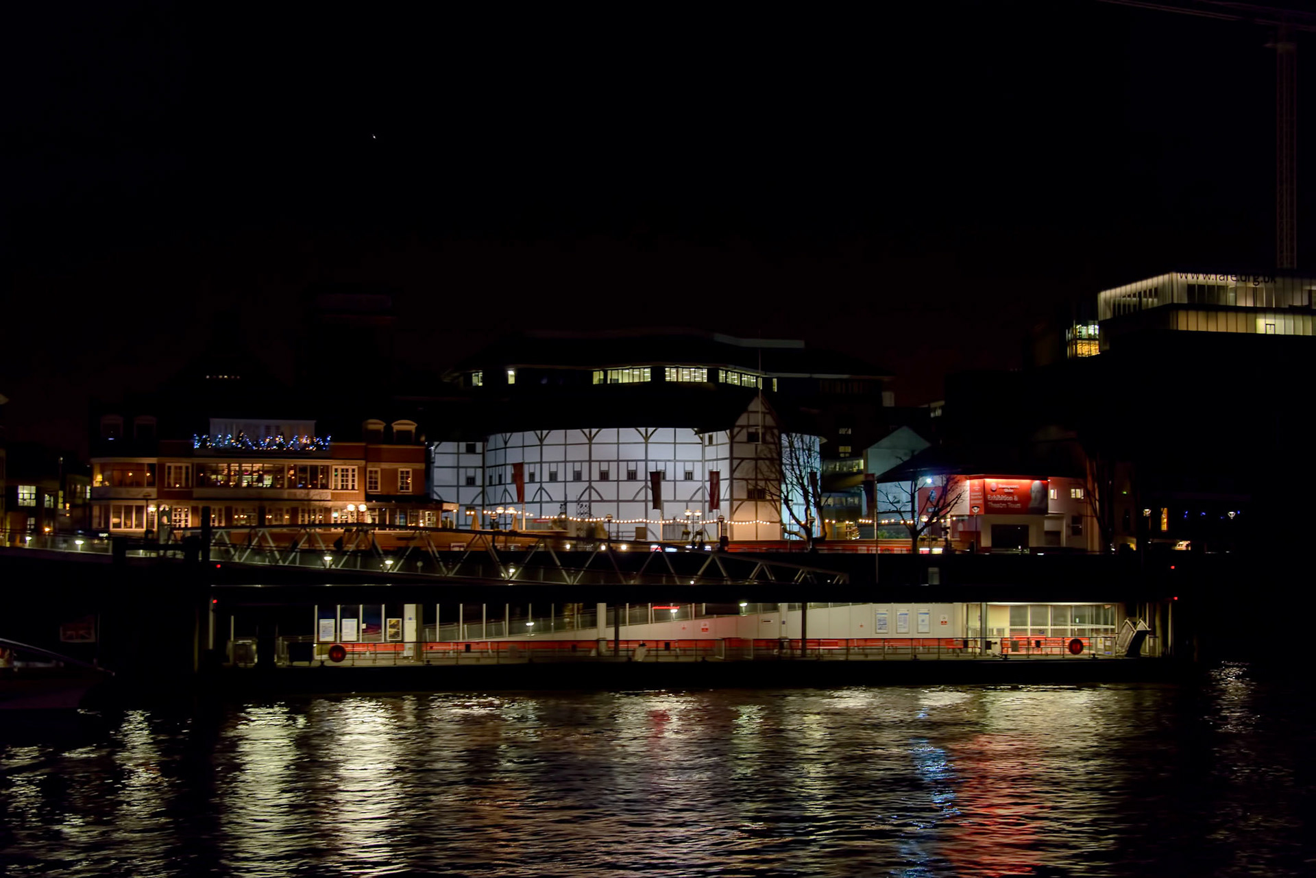 Shakespears Globe Theatre