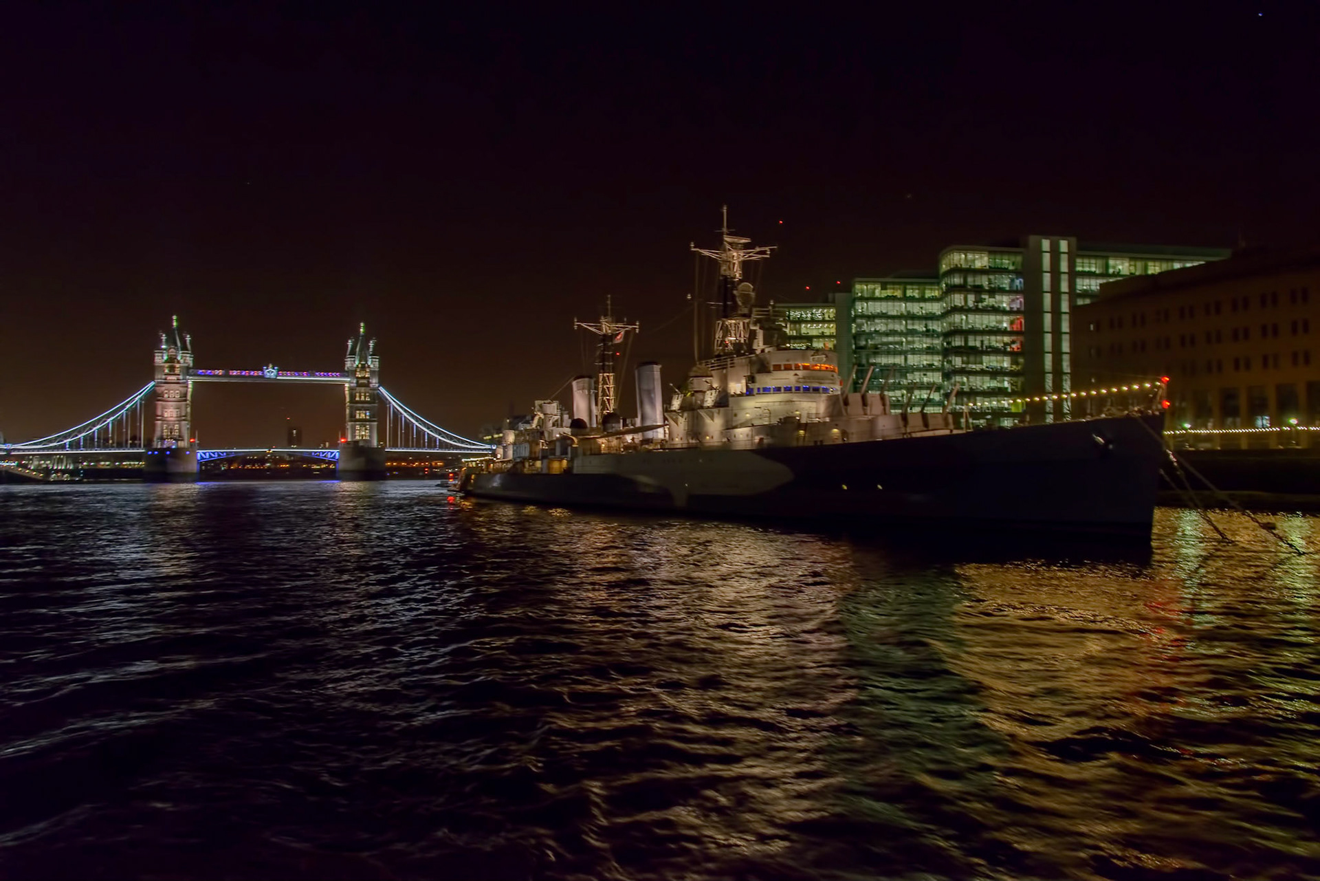 HMS Belfast