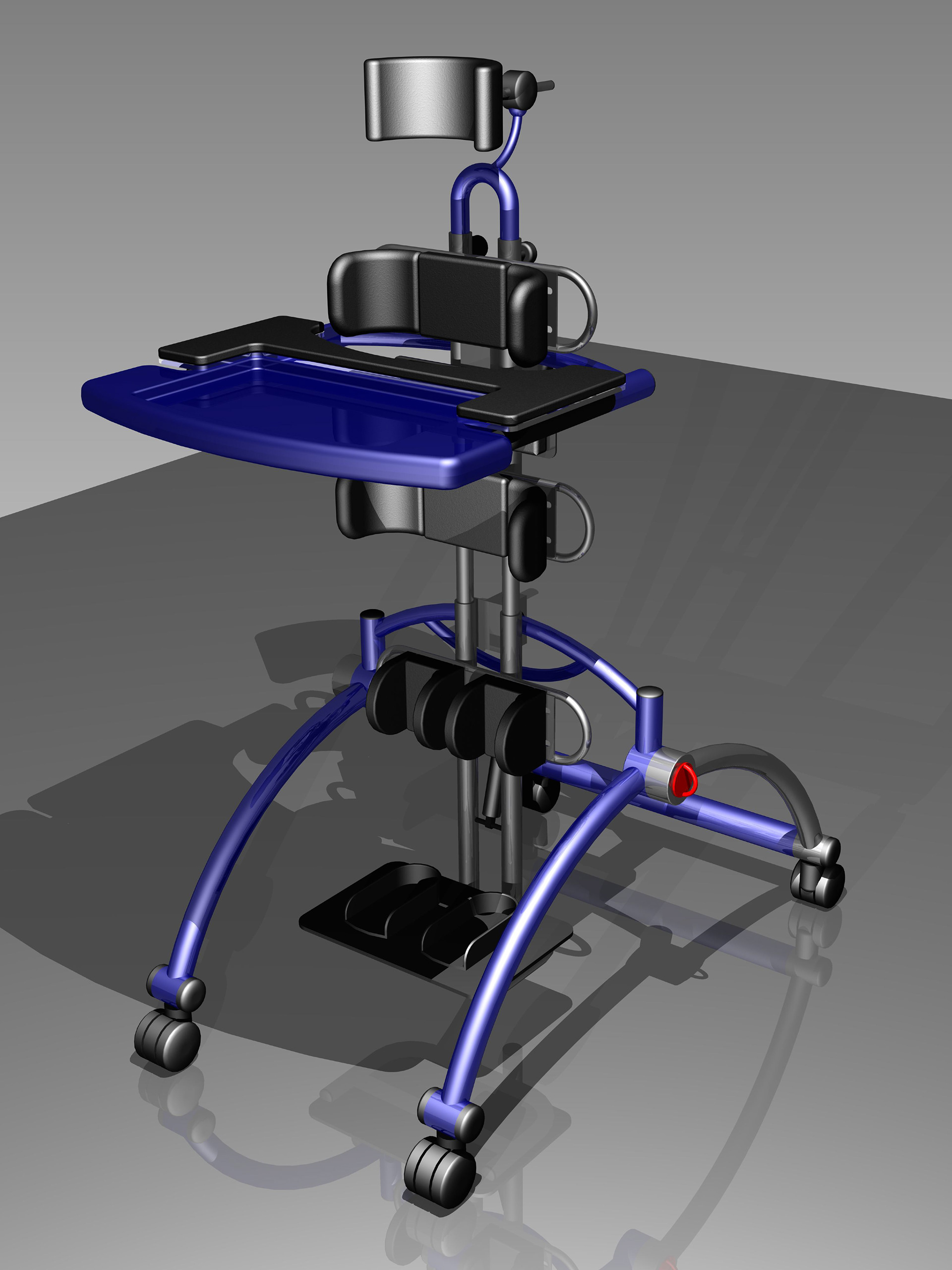 Foot Box - Physipro inc.