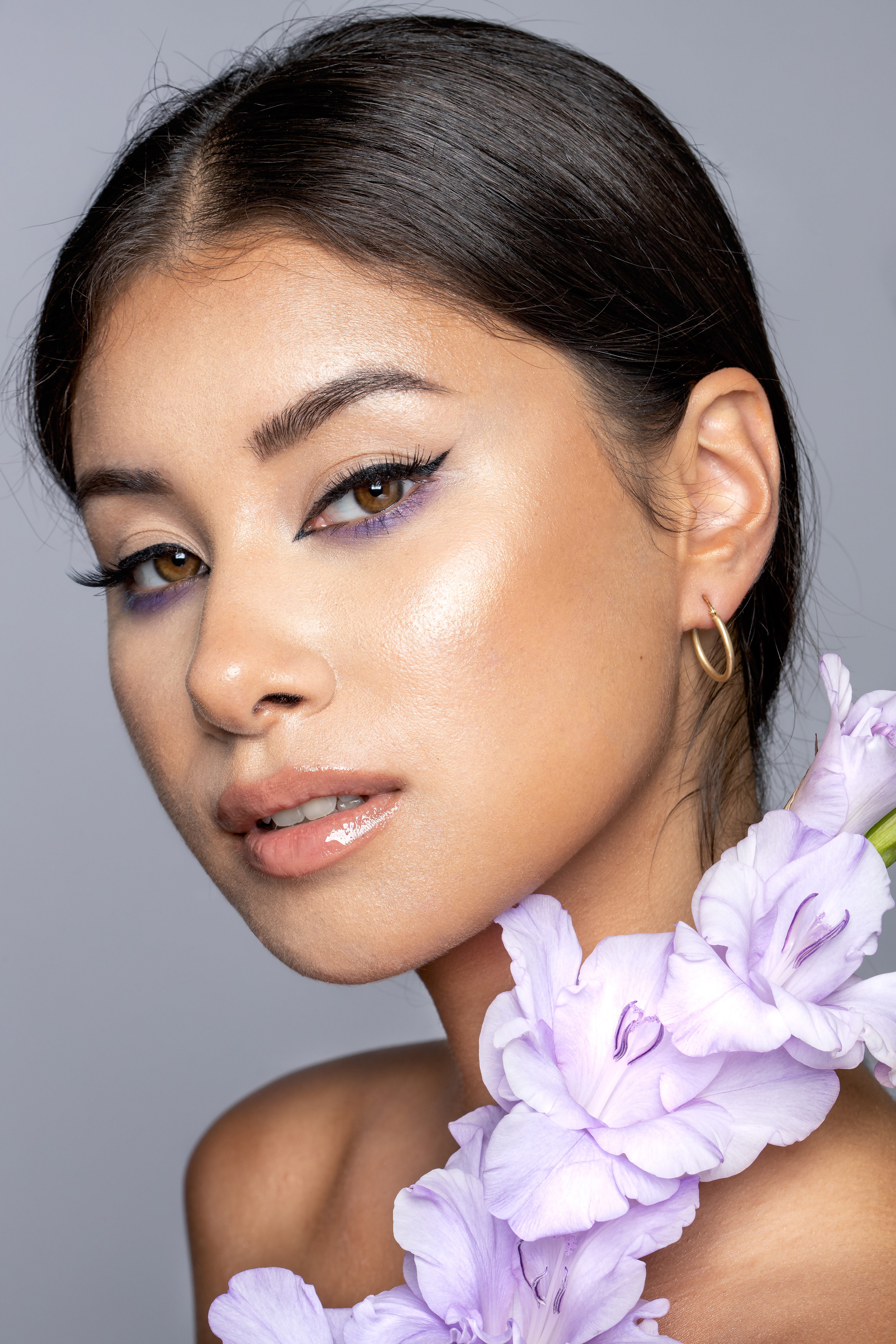 Model: Natalia Buianh, MUA: Aleksandra Sulinowska, Photo: Jagoda Urban