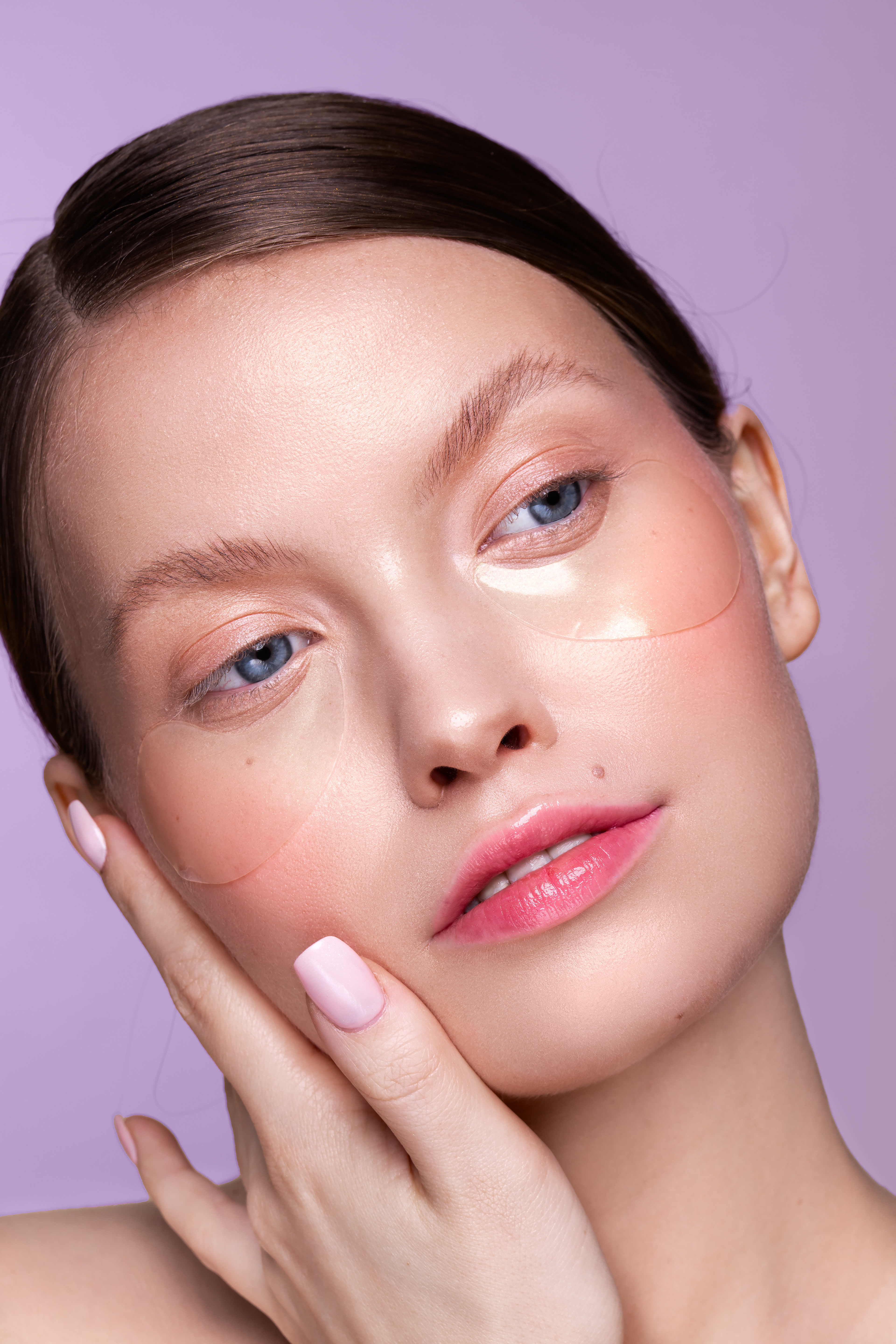 model: Kornela Woźna, MUA: Paulina Frątczak