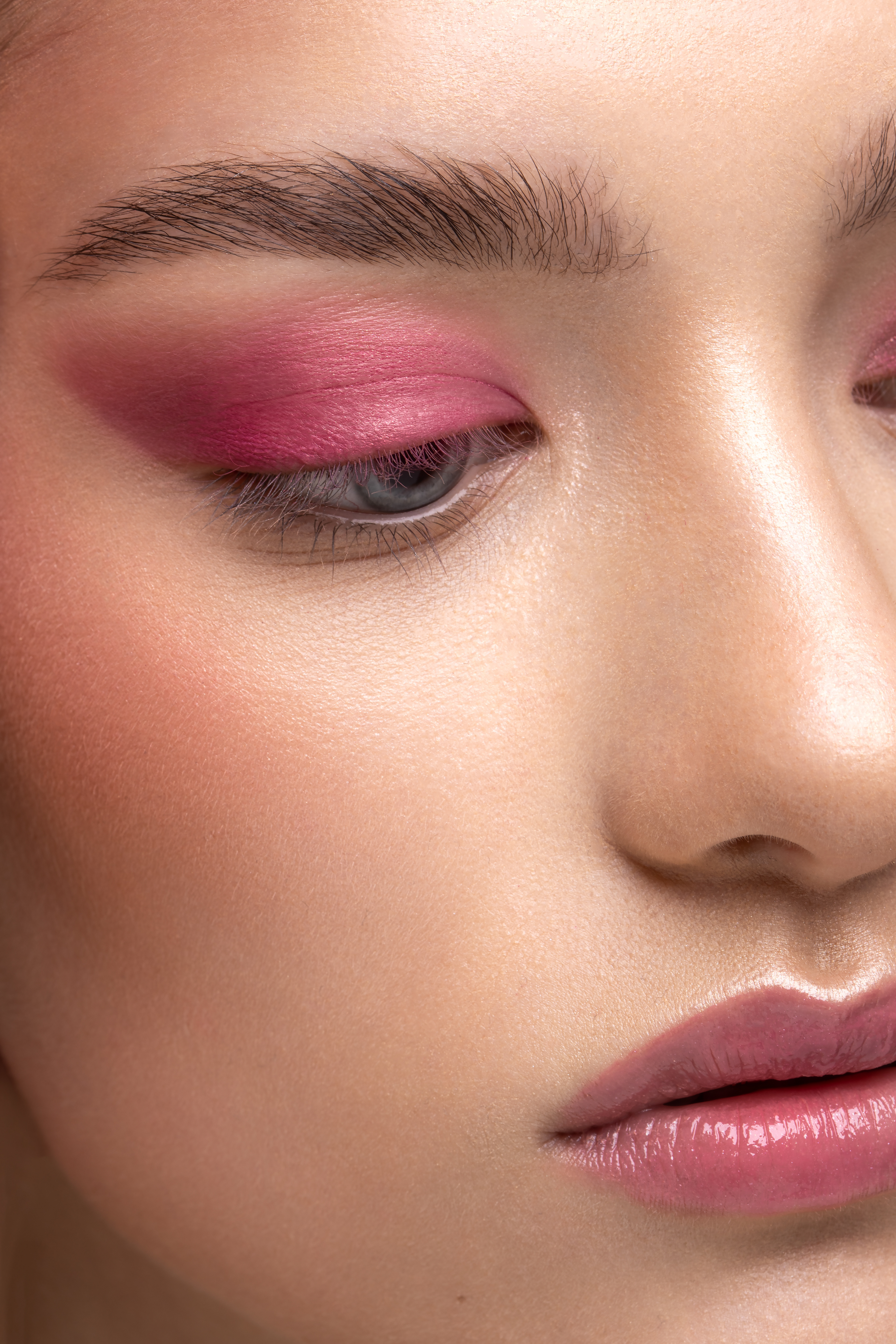 Model: Marynika Kletkiewicz (agency: GAGA Models), MUA: Aleksandra Sulinowska, Style: Magdalena Helak