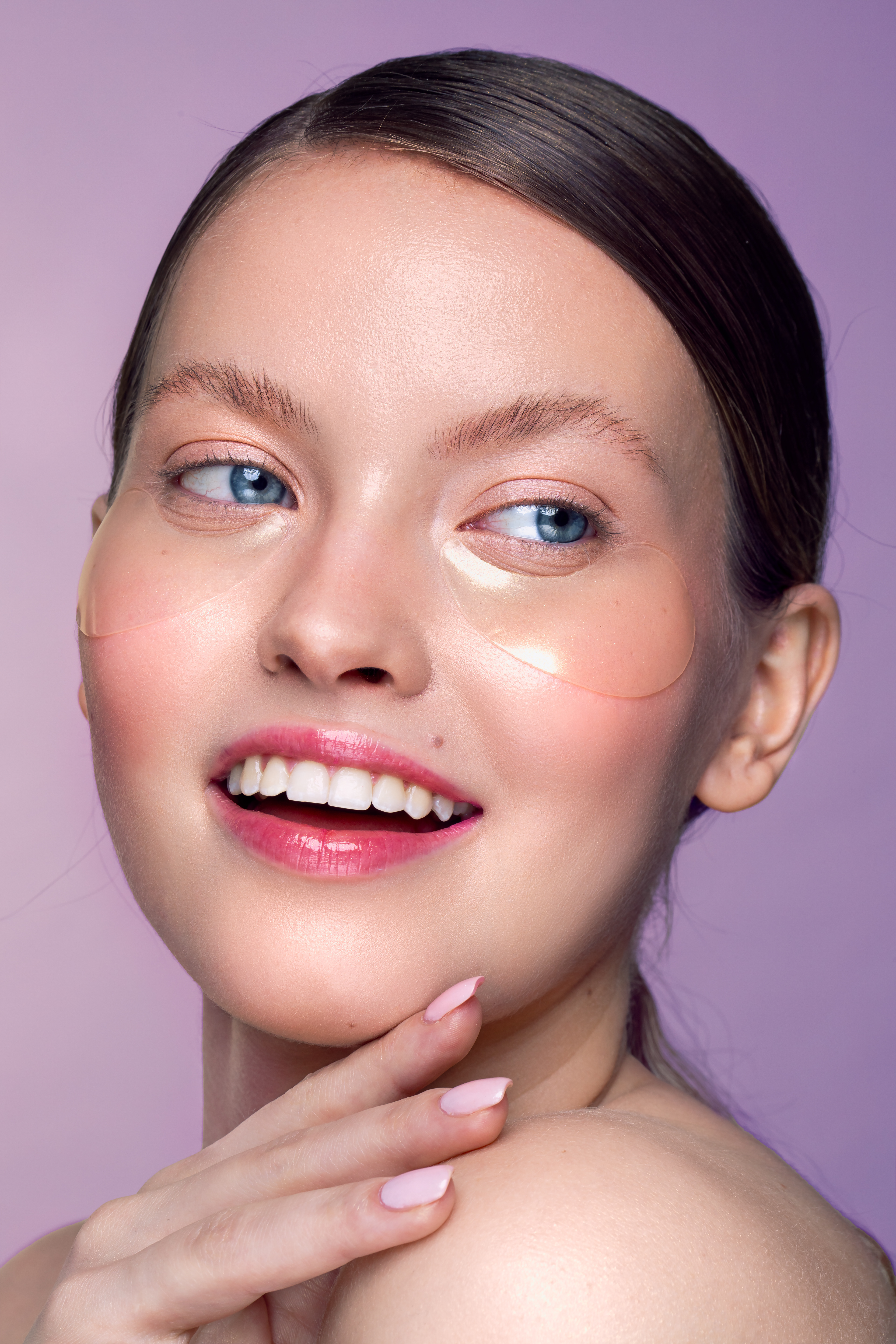 model: Kornela Woźna, MUA: Paulina Frątczak