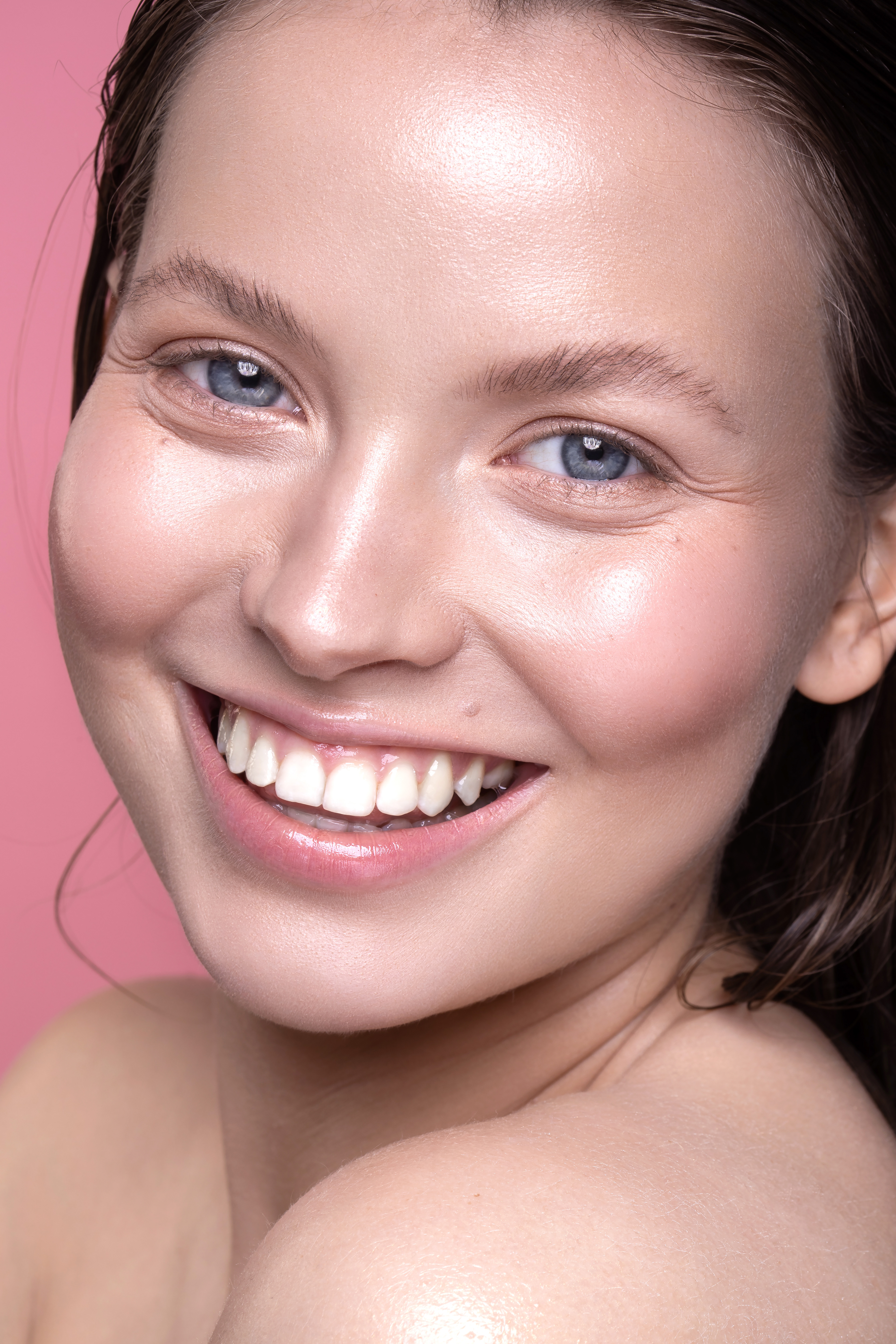 model: Kornela Woźna, MUA: Paulina Frątczak