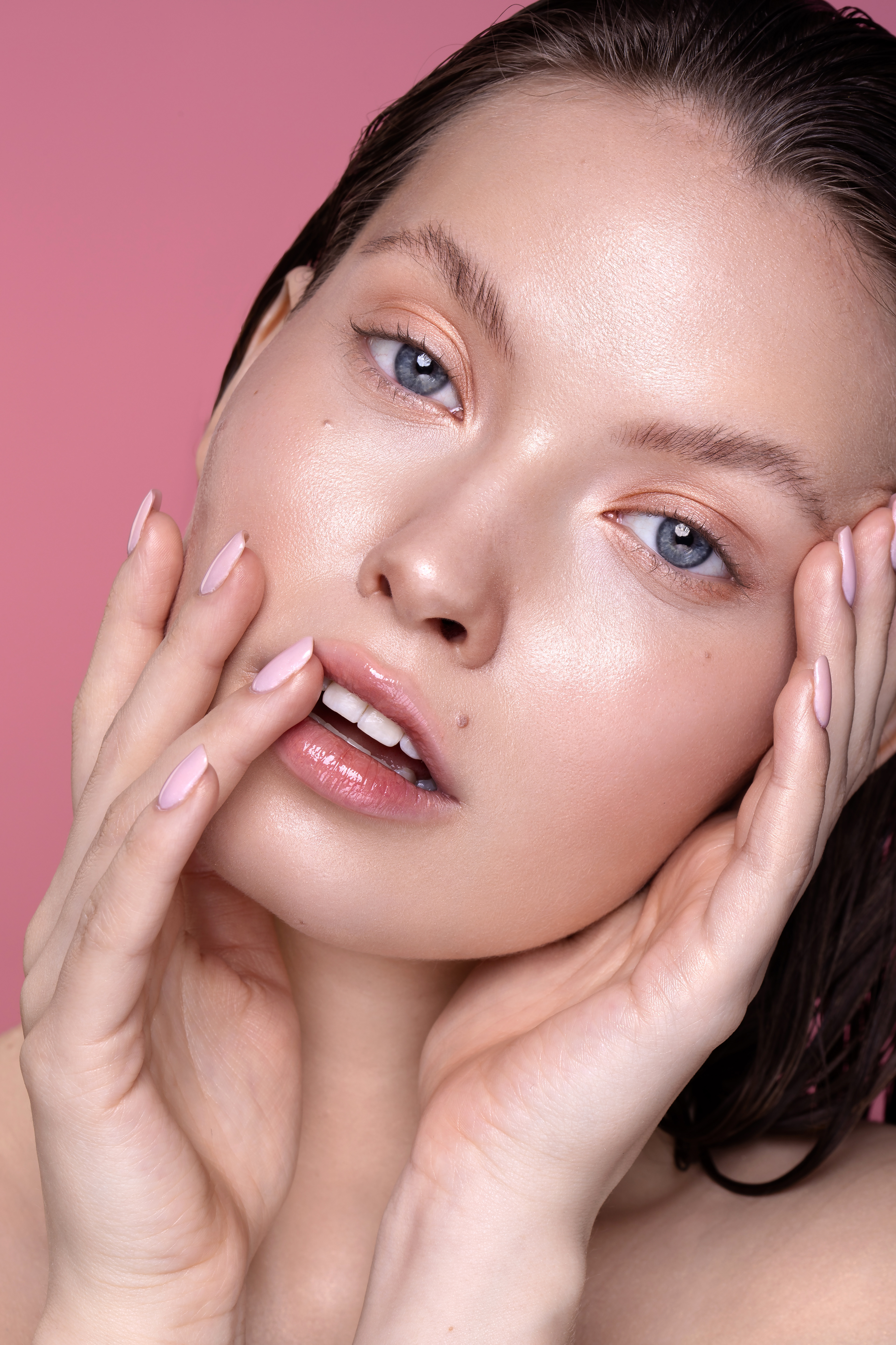 model: Kornela Woźna, MUA: Paulina Frątczak