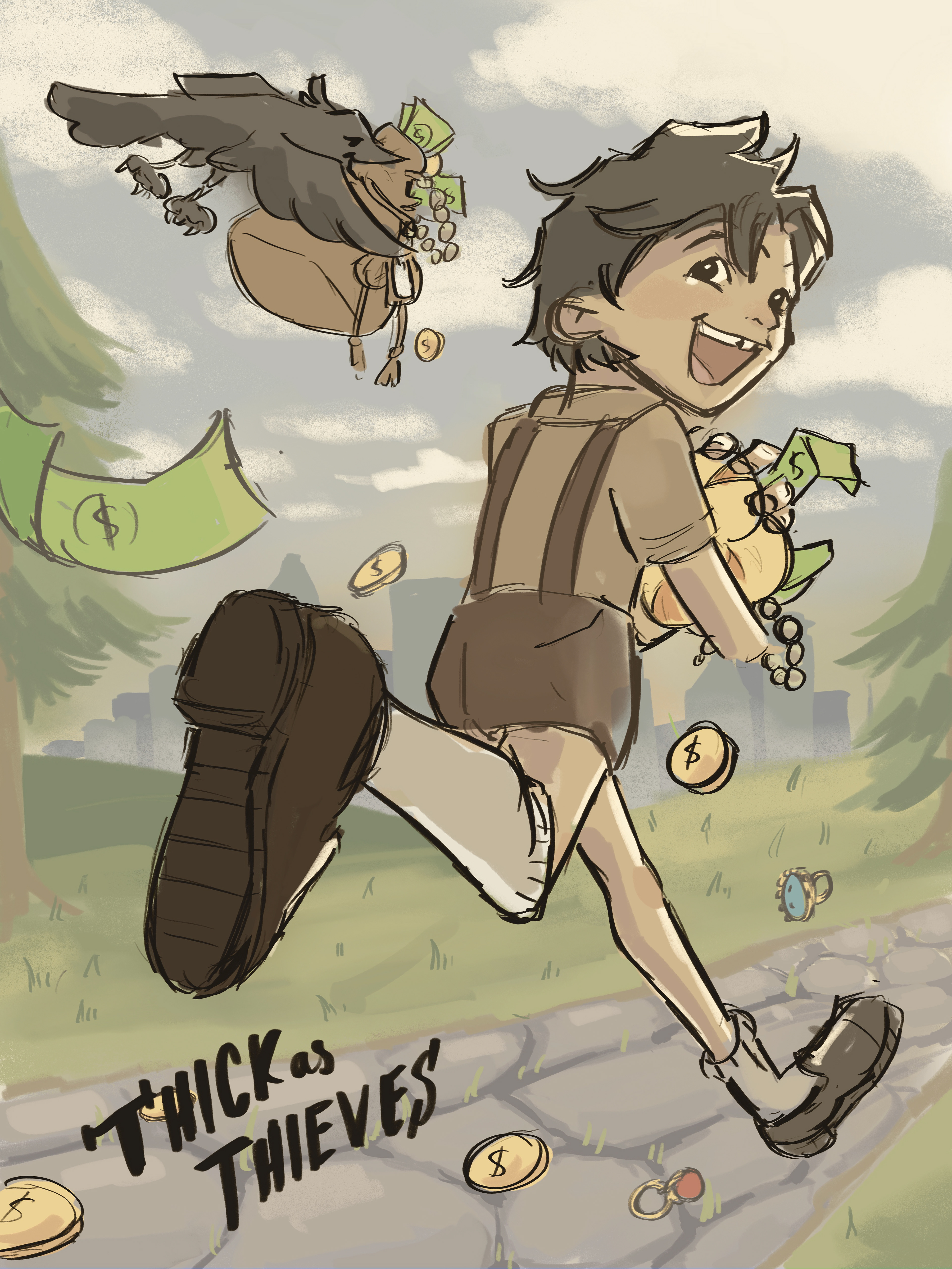 Poster Concept