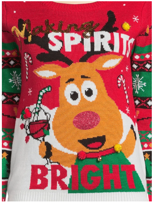 Making Spirits Bright