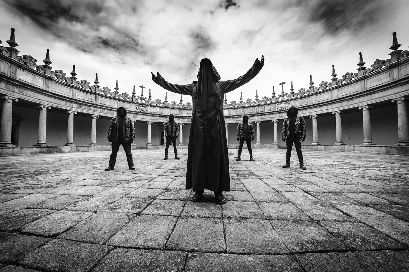 The Ominous Circle