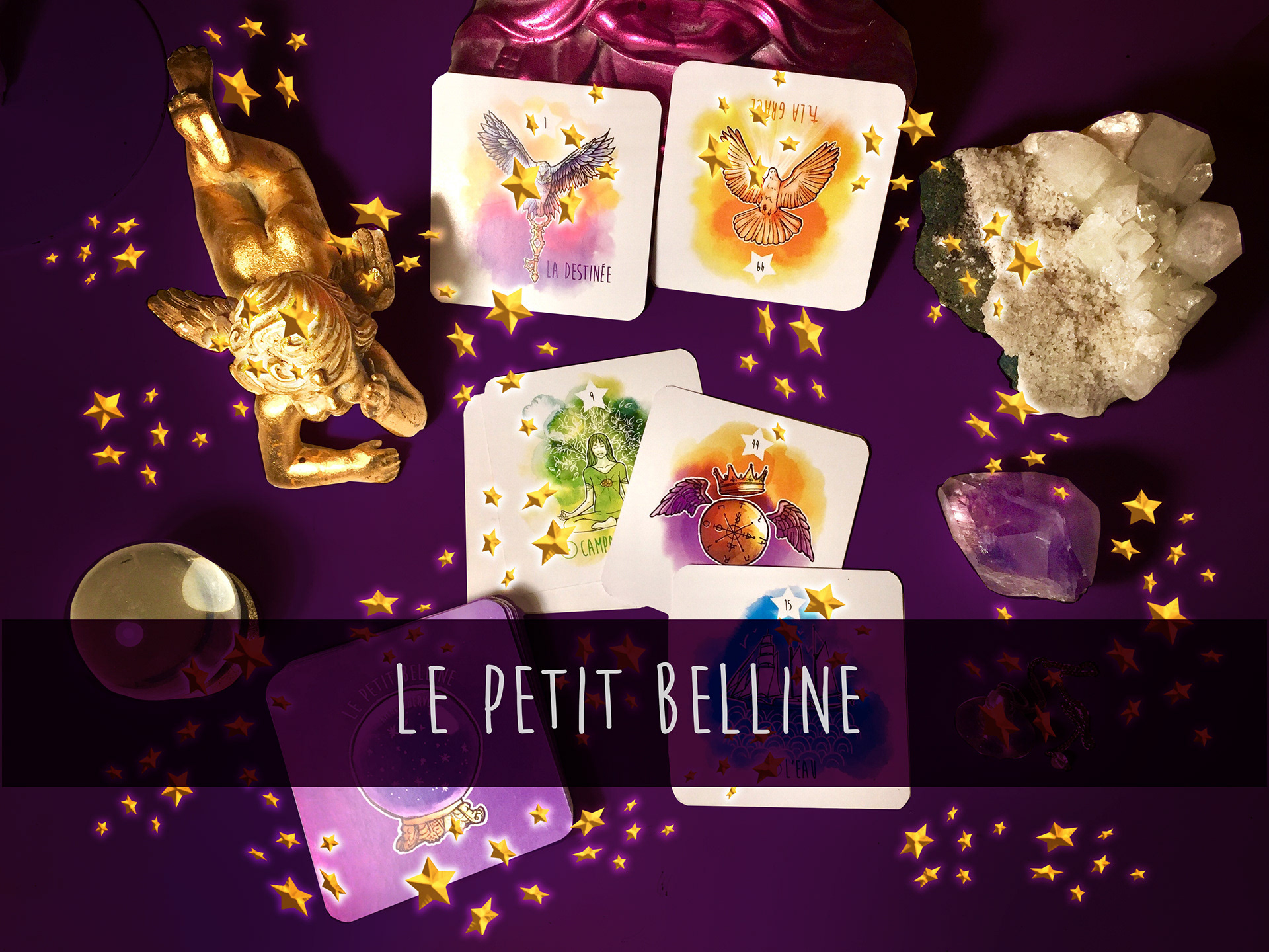 Le petit belline