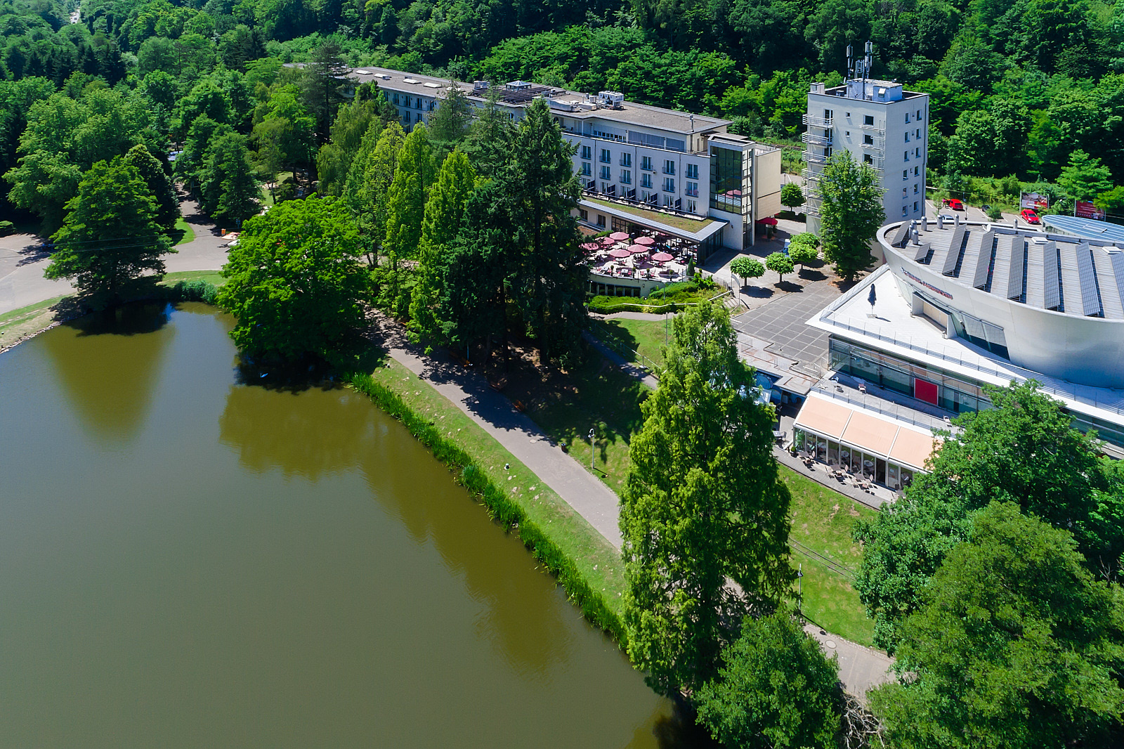 Victor's Residenz-Hotel Saarbrücken
