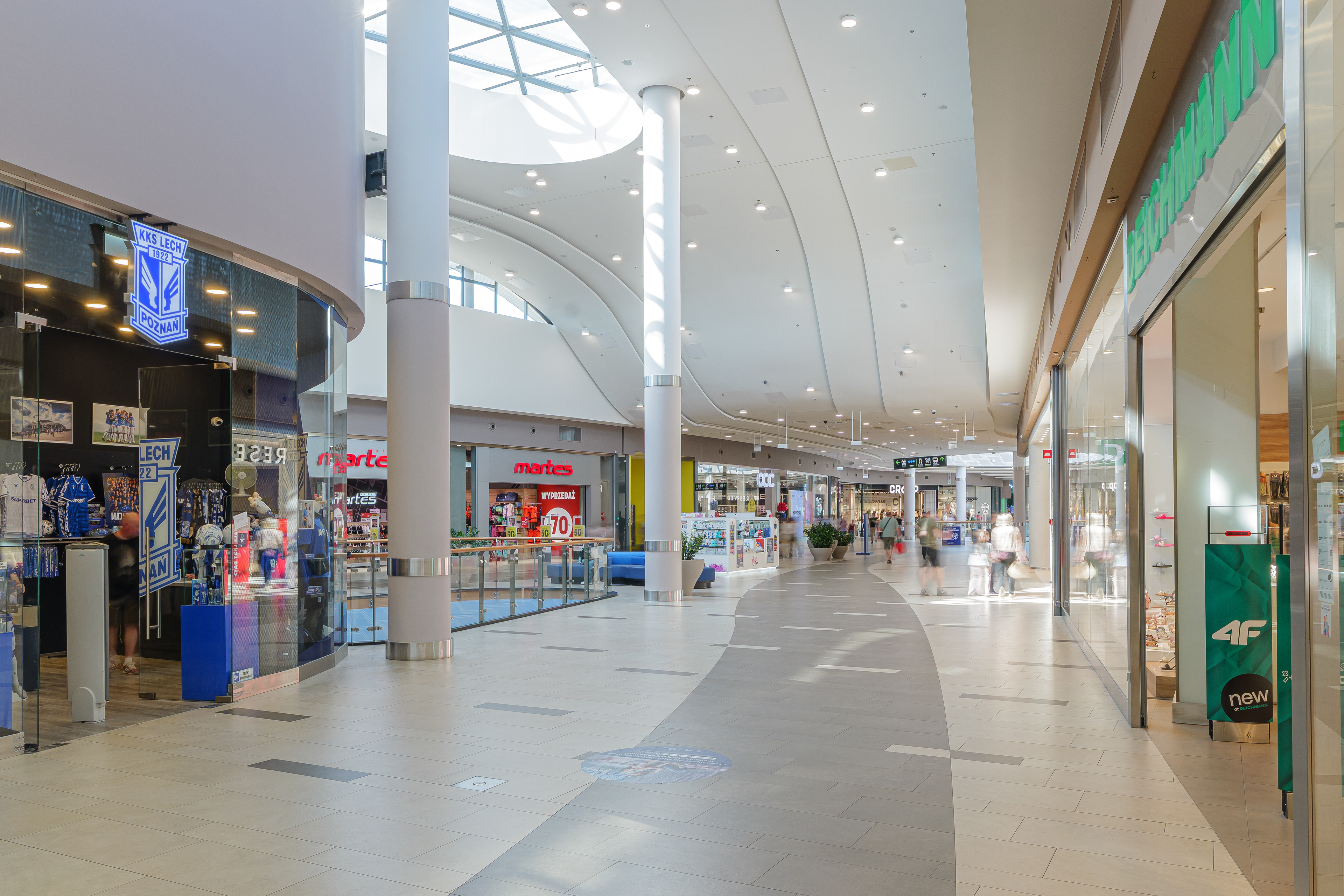Tobias Link GmbH - Avenida Mall, Poznán