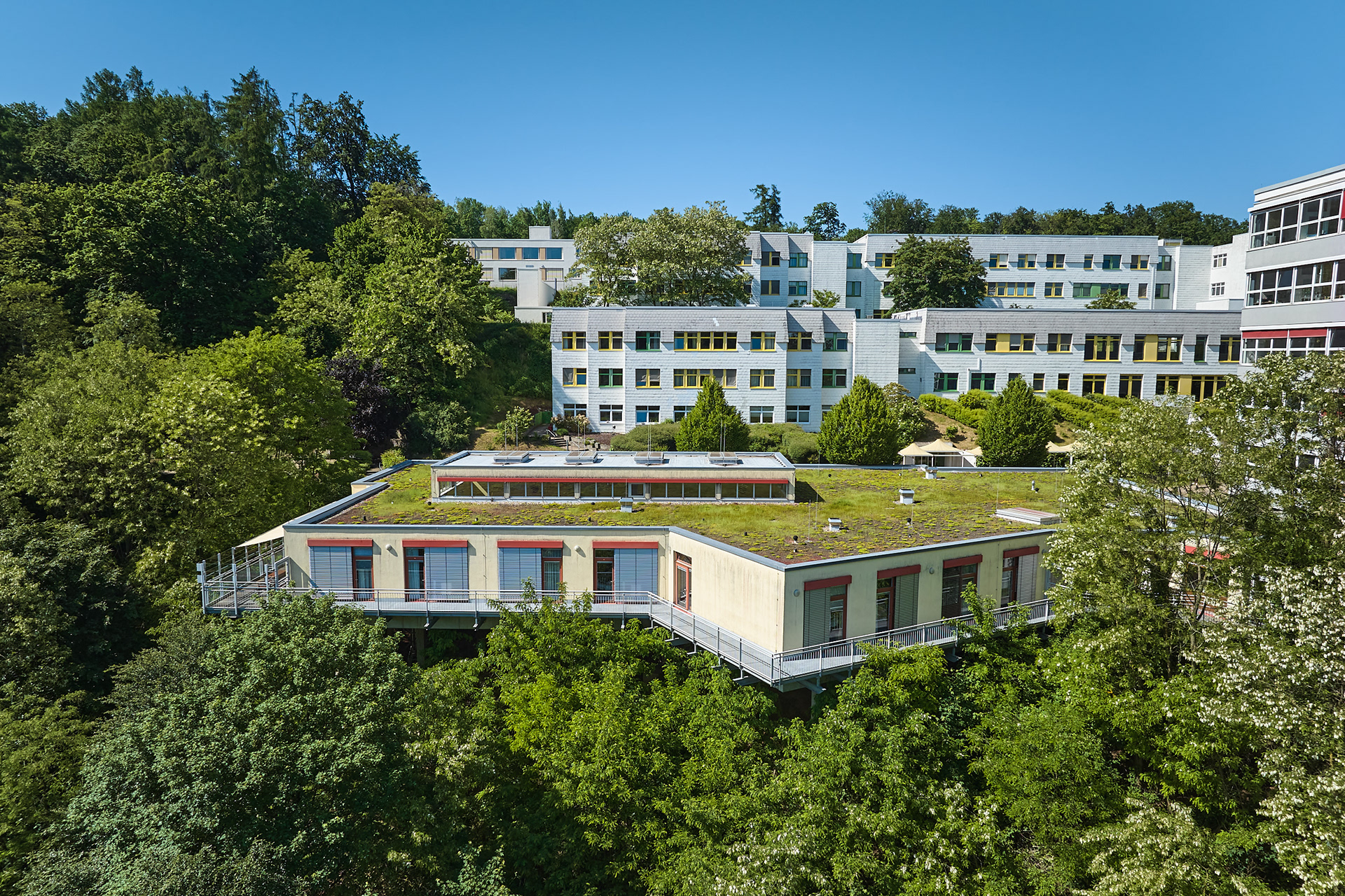 SHG Kliniken Sonnenberg