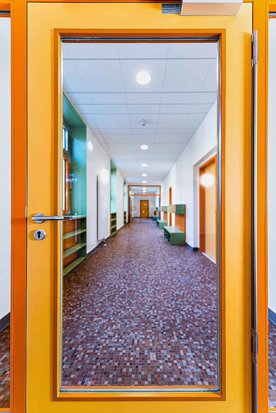 Architekturbüro Christoph Gabrovsek - Städtische KiTa Rentrisch