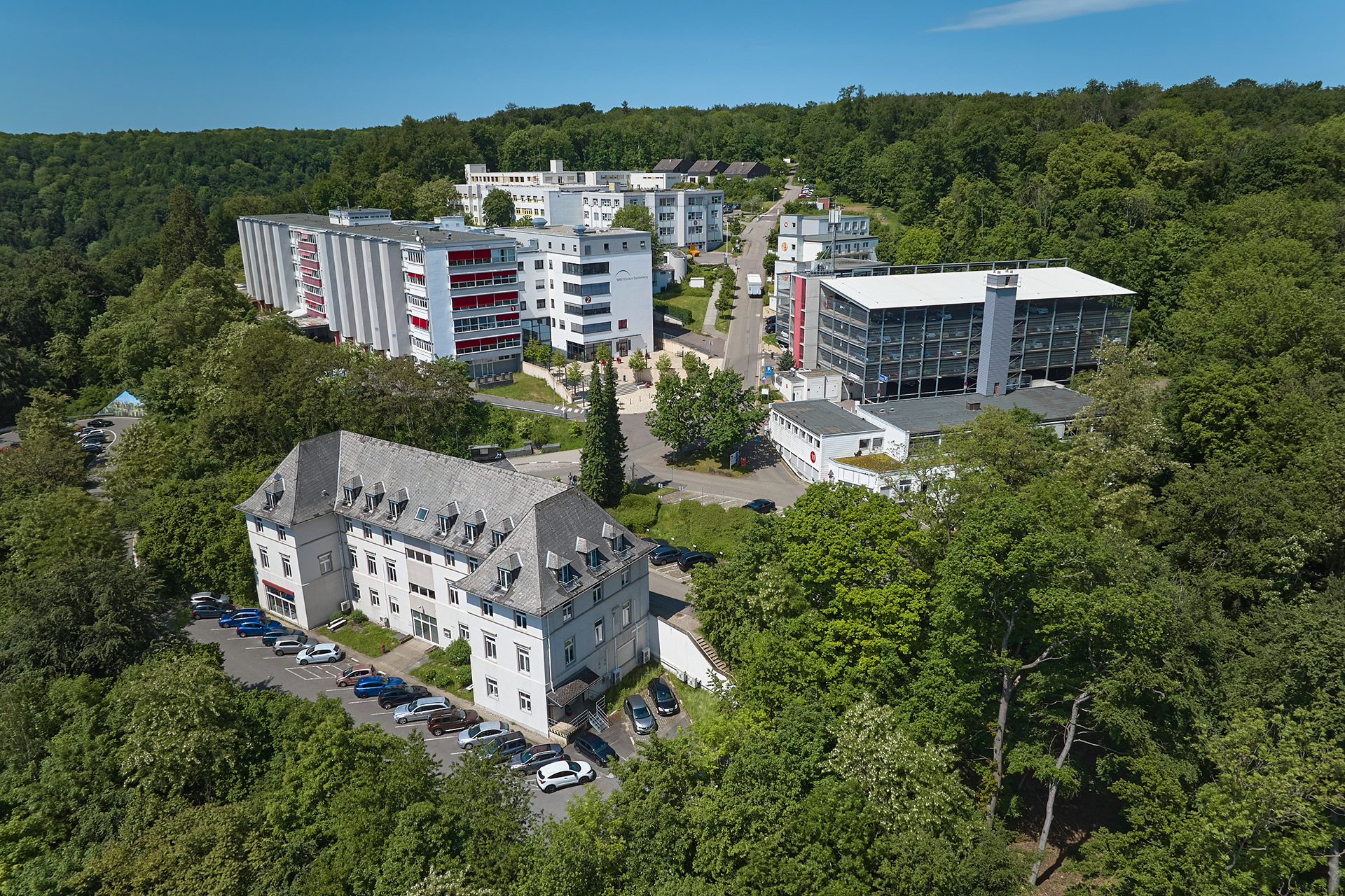 SHG Kliniken Sonnenberg