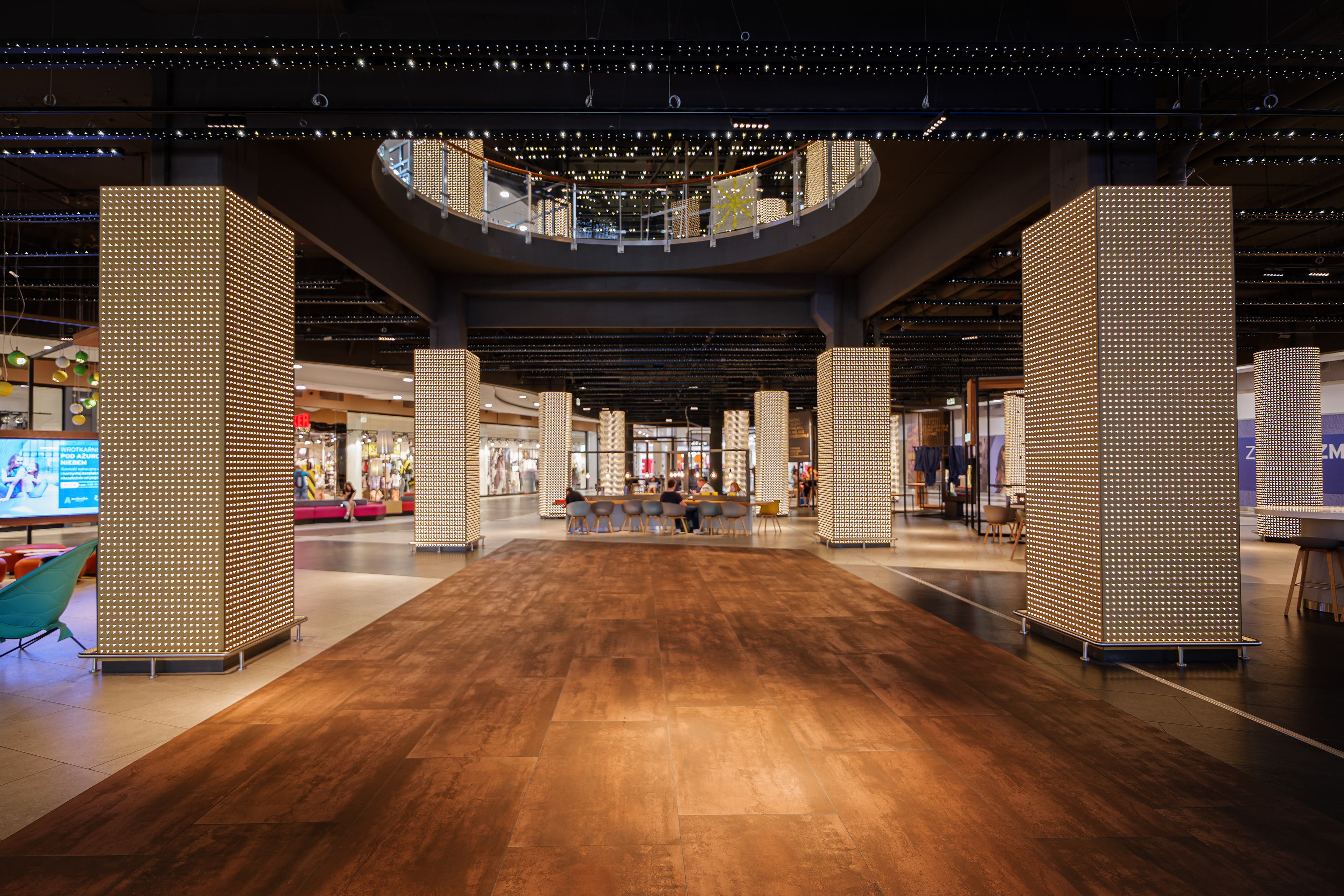 Tobias Link GmbH - Avenida Mall, Poznán