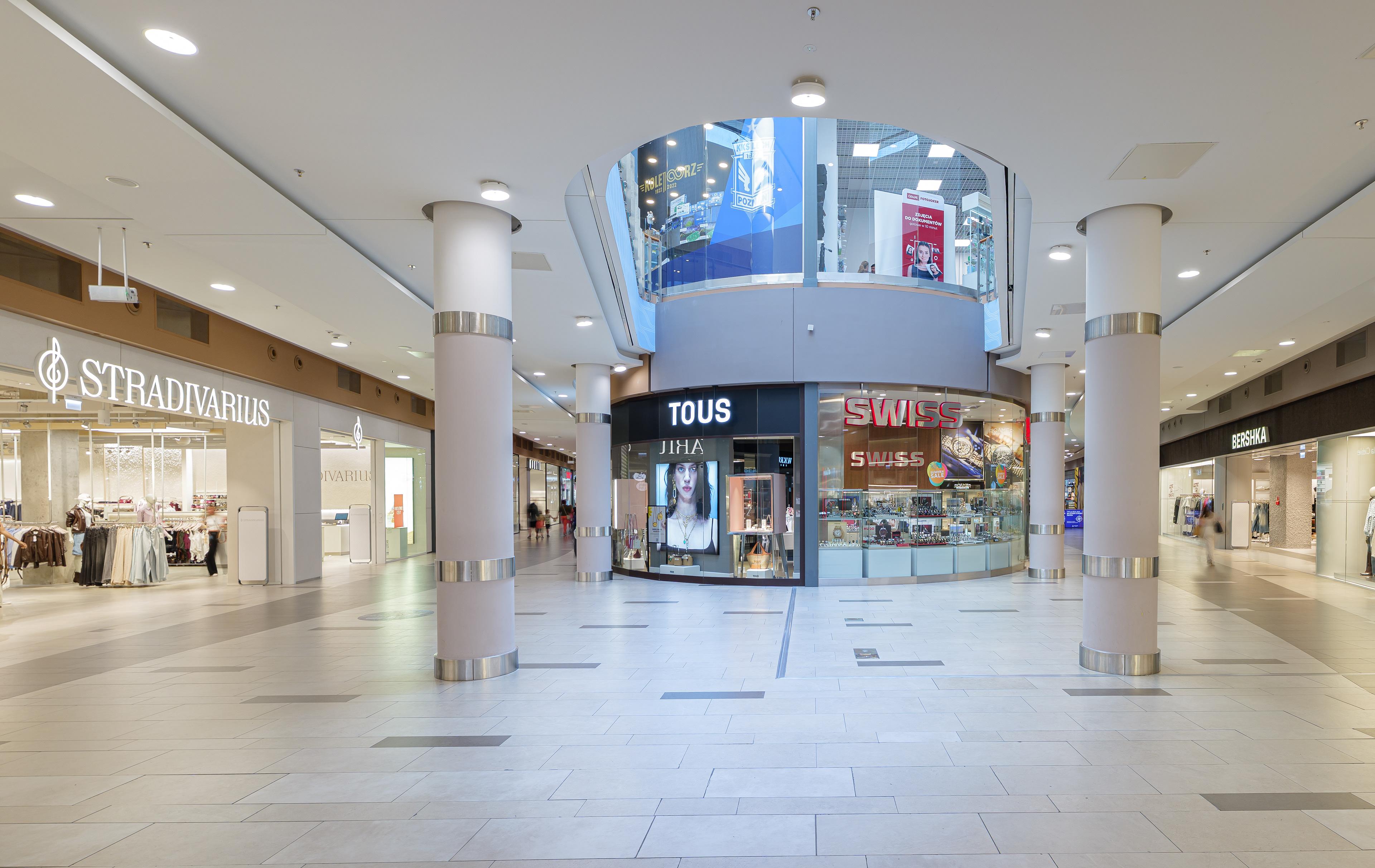 Tobias Link GmbH - Avenida Mall, Poznán