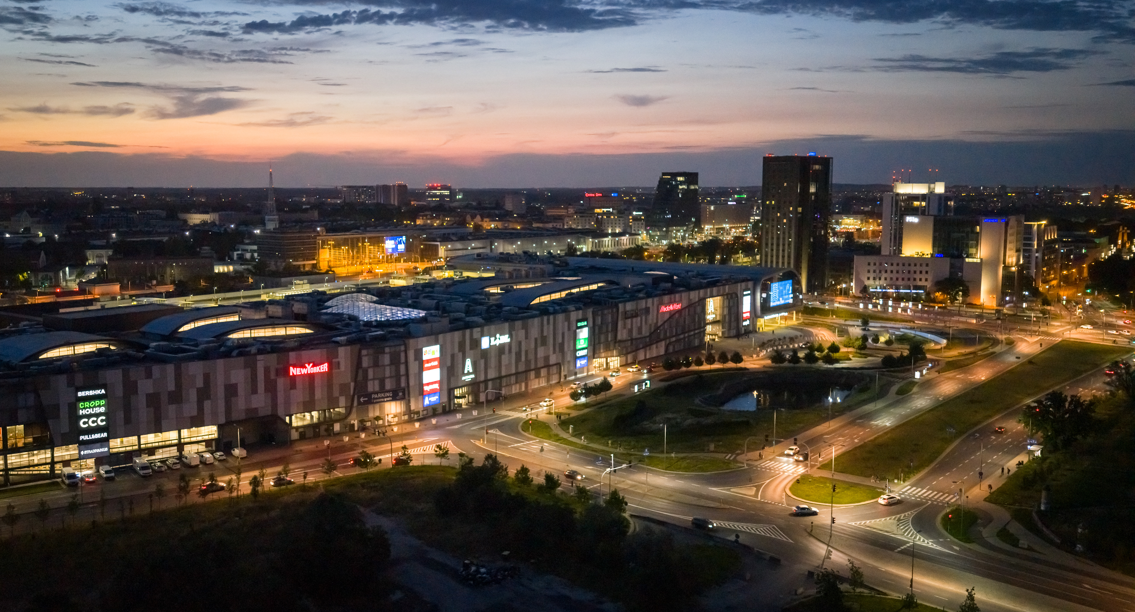 Tobias Link GmbH - Avenida Mall, Poznán