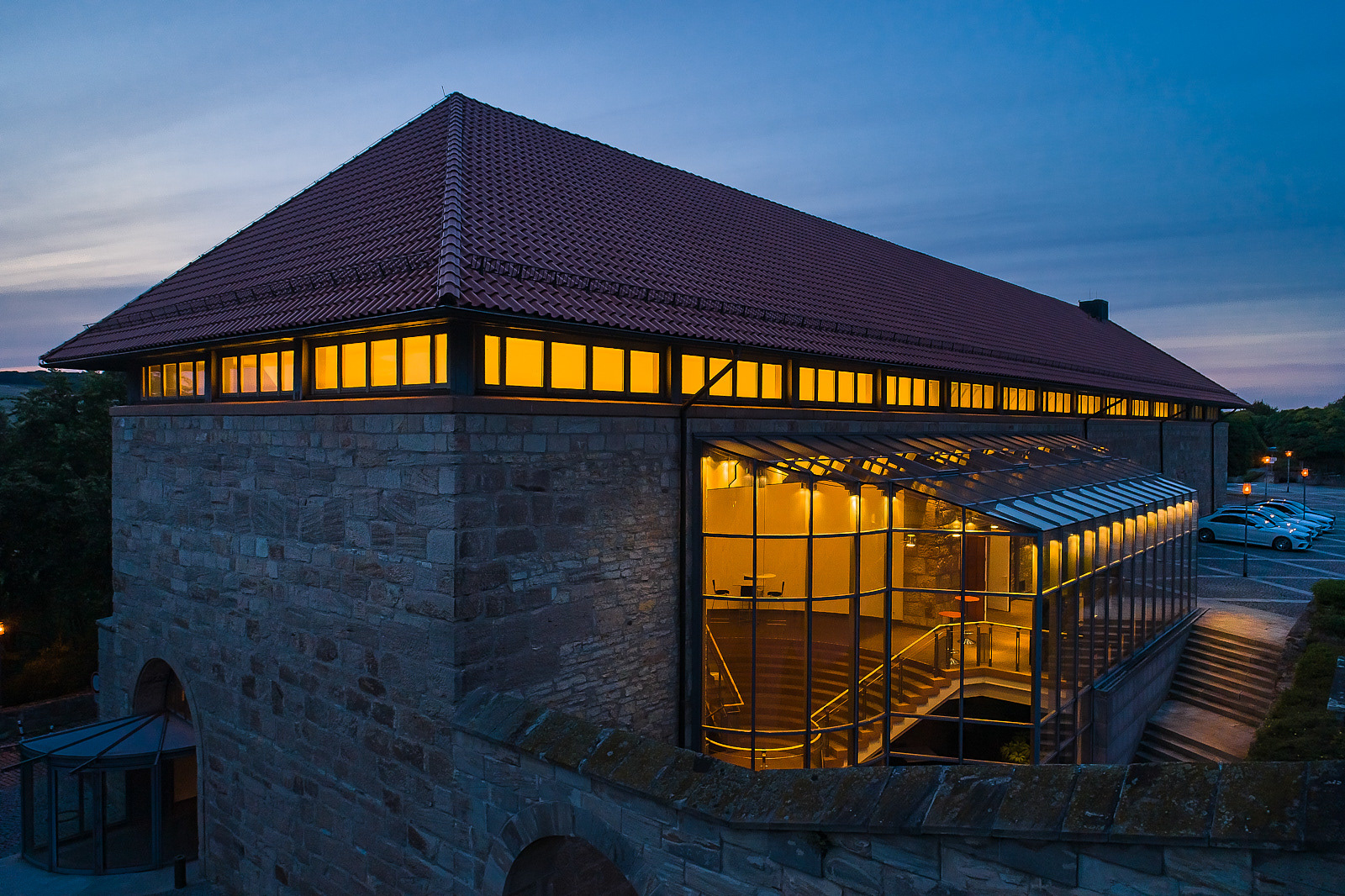 Victor's Residenz-Hotel Teistungenburg