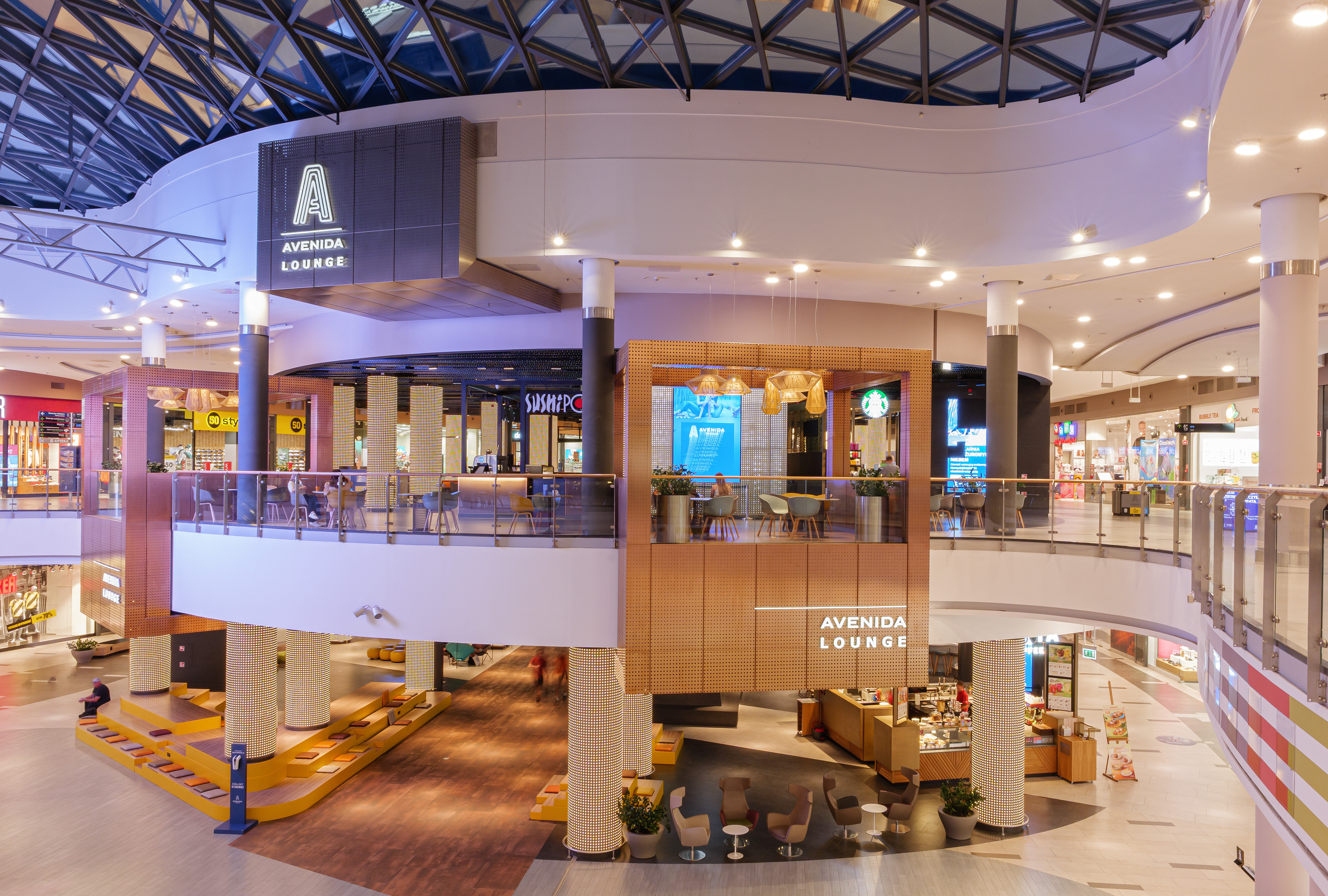 Tobias Link GmbH - Avenida Mall, Poznán