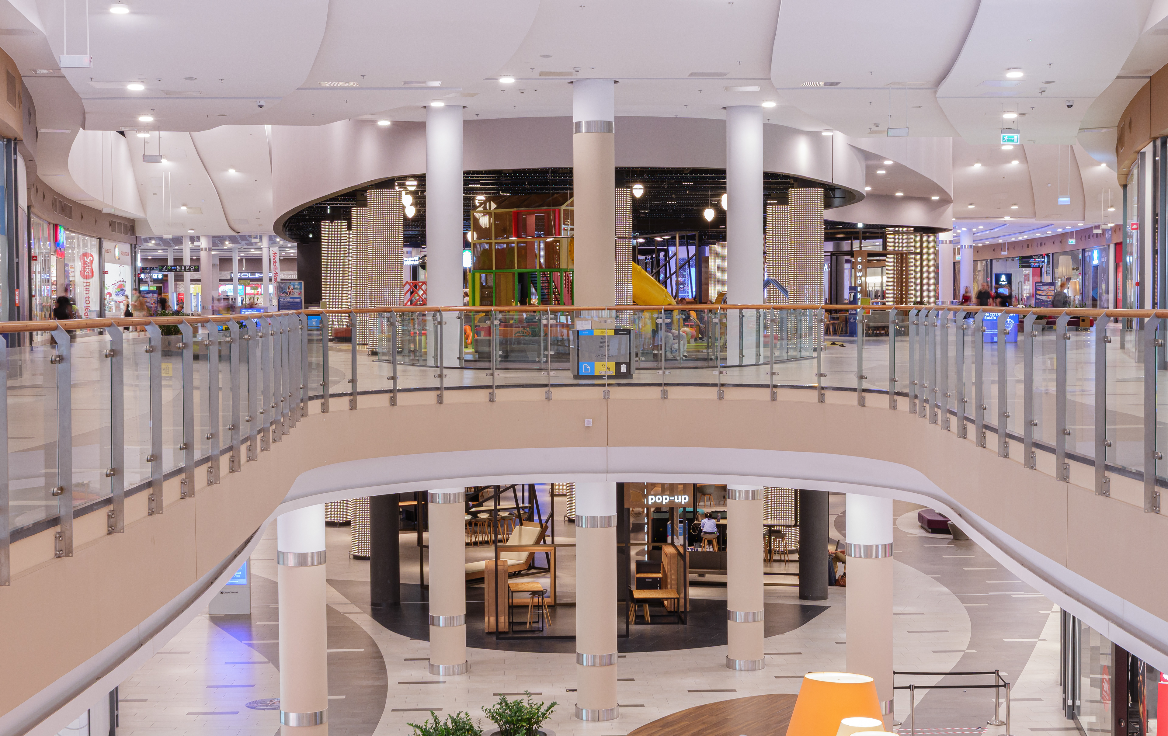 Tobias Link GmbH - Avenida Mall, Poznán