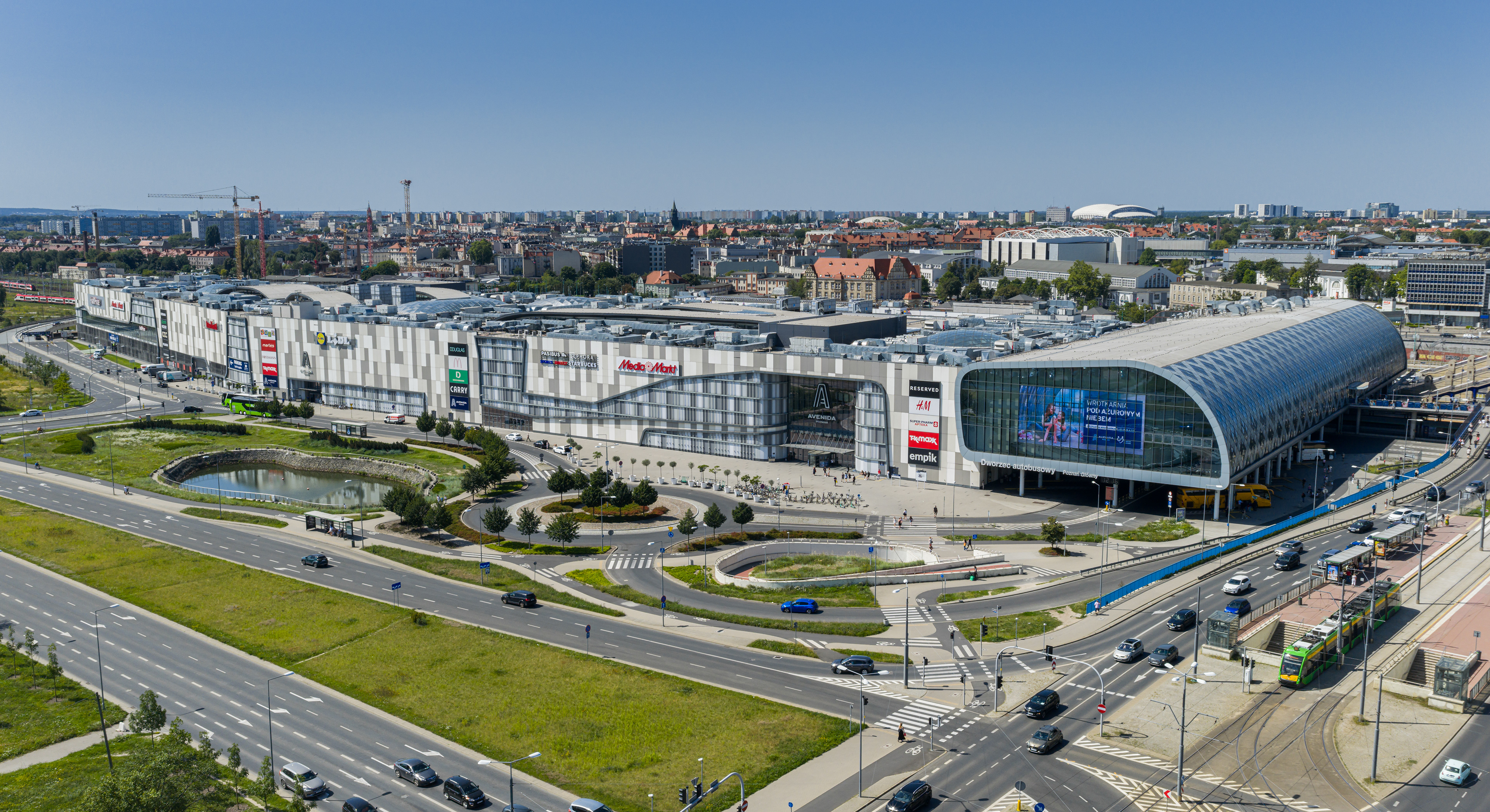Tobias Link GmbH - Avenida Mall, Poznán