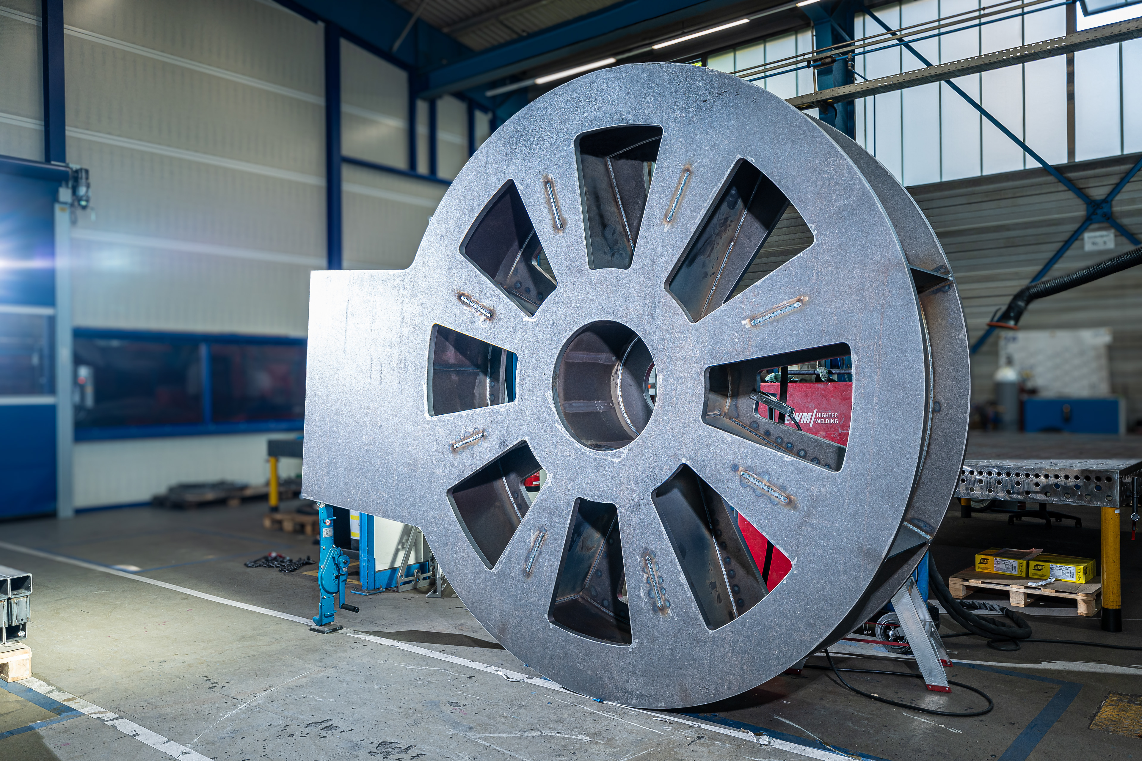 Woll Maschinenbau GmbH