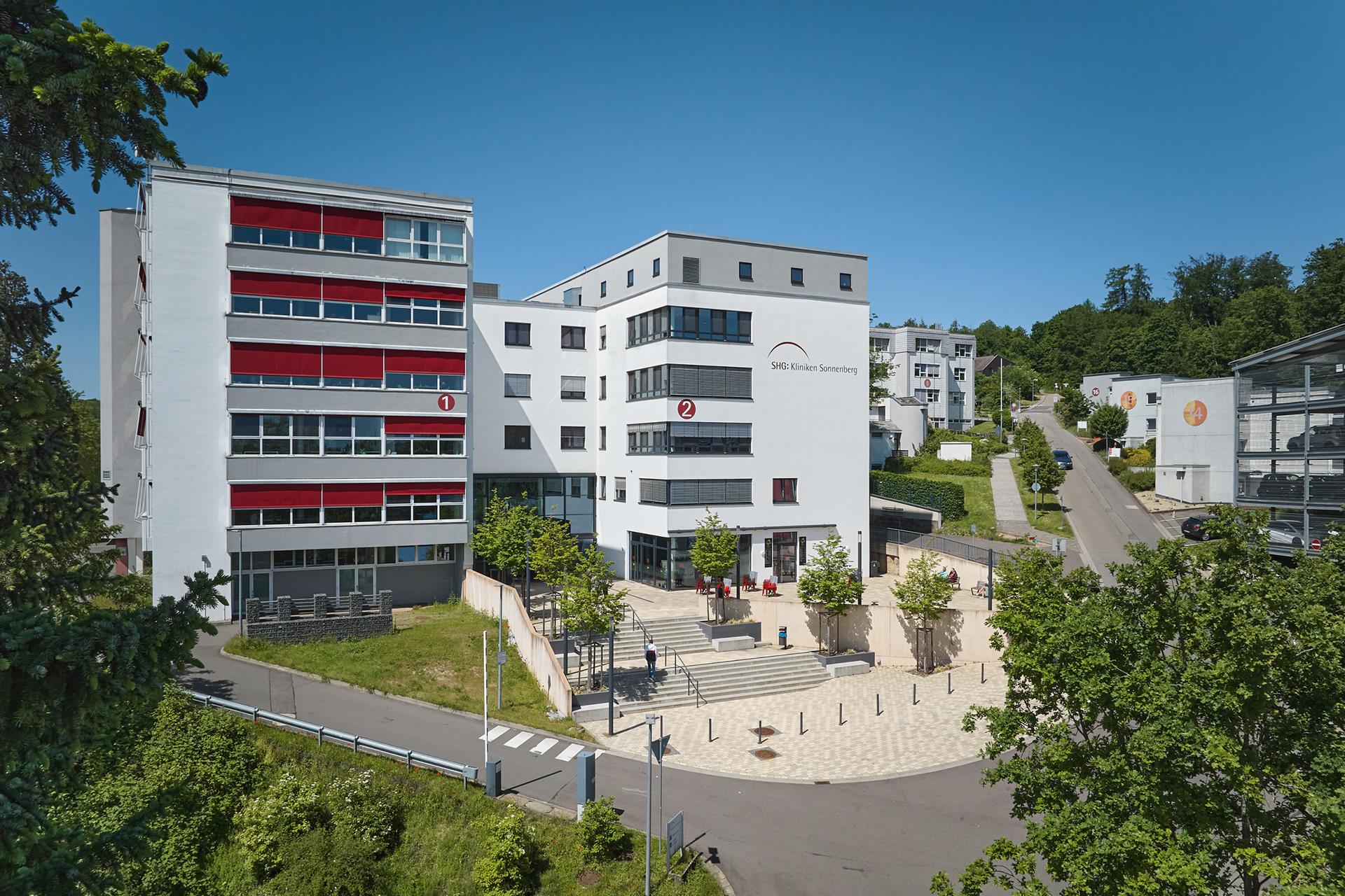 SHG Kliniken Sonnenberg