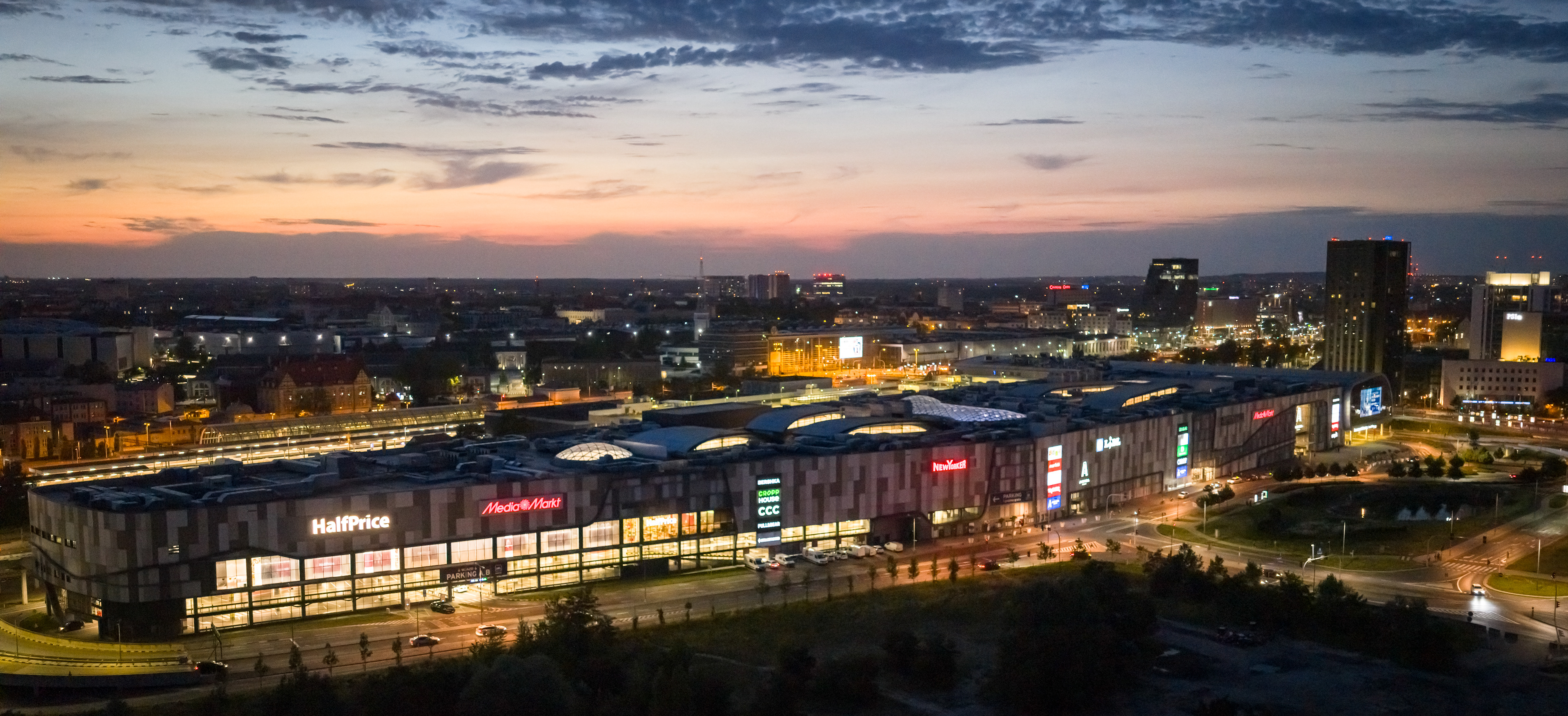 Tobias Link GmbH - Avenida Mall, Poznán
