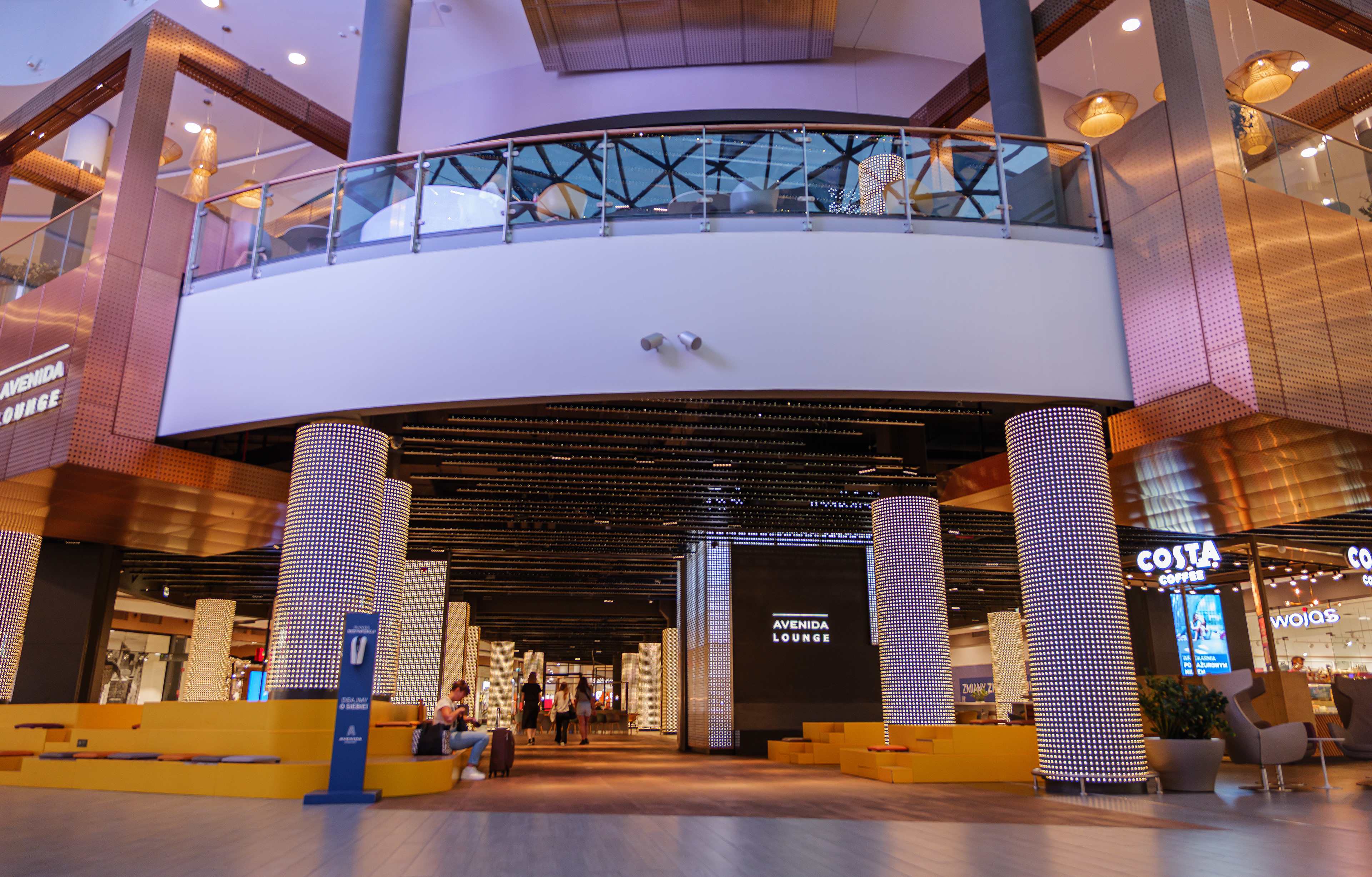 Tobias Link GmbH - Avenida Mall, Poznán