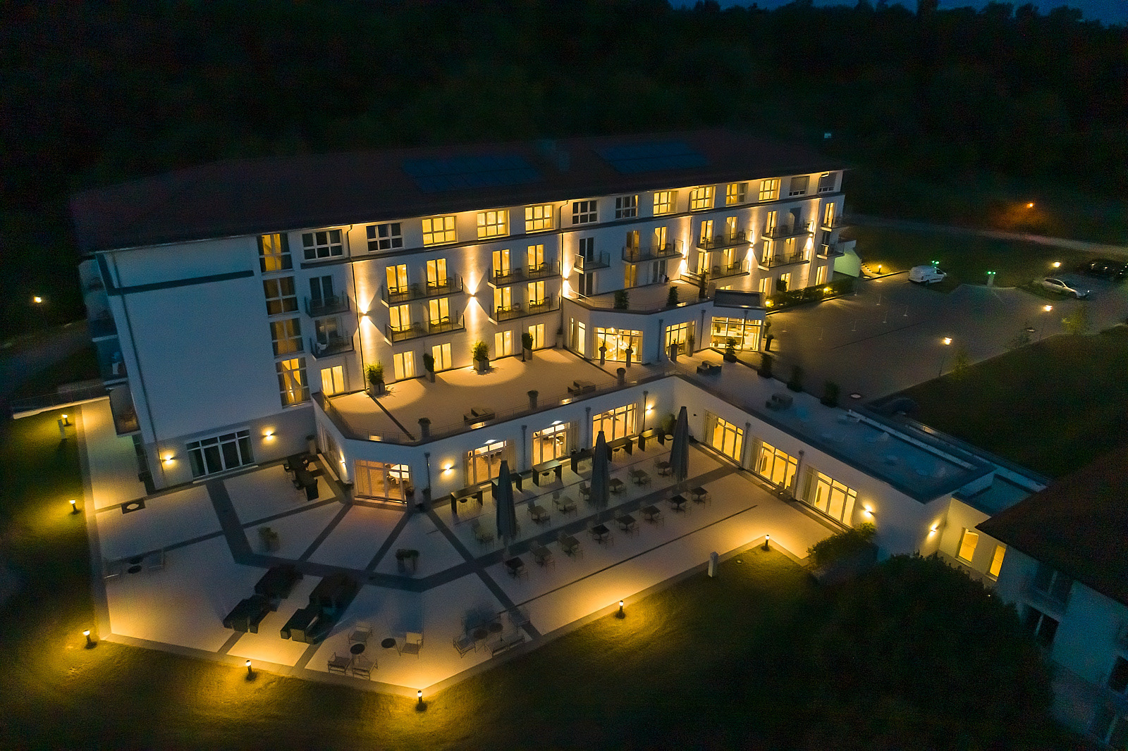 Victor's Residenz-Hotel Teistungenburg