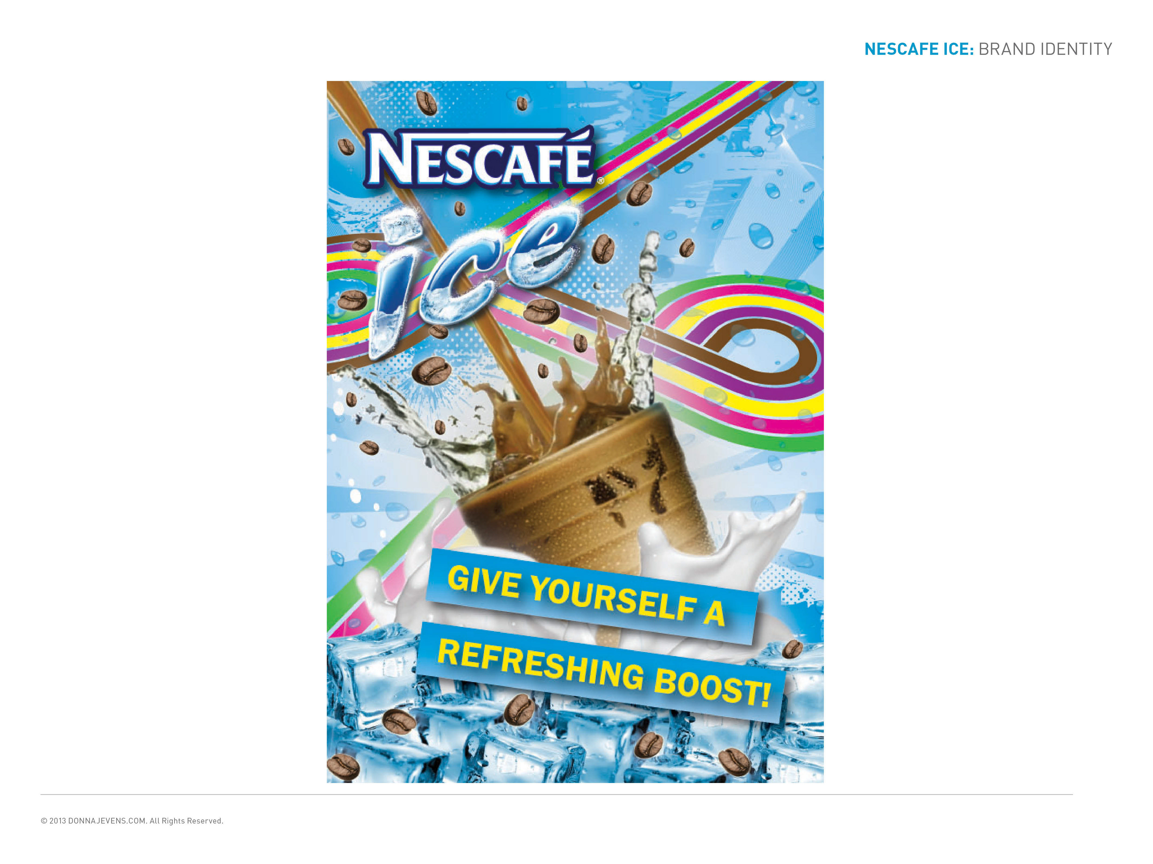 NESCAFE ICE - Appetite Appeal - Classic on Vimeo