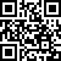 qr code linking back to the homepage
