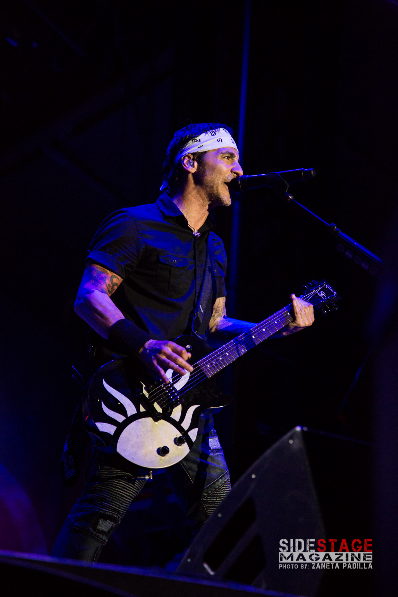 Sulley of Godsmack