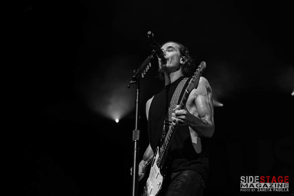 Gavin Rossdale of Bush
