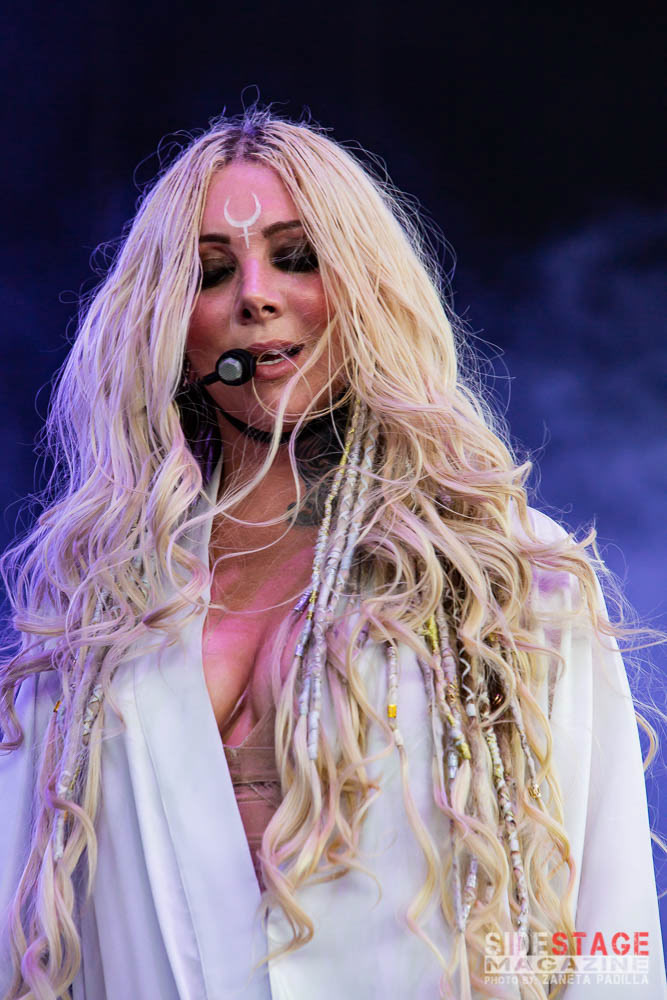 Maria Brink of In This Moment