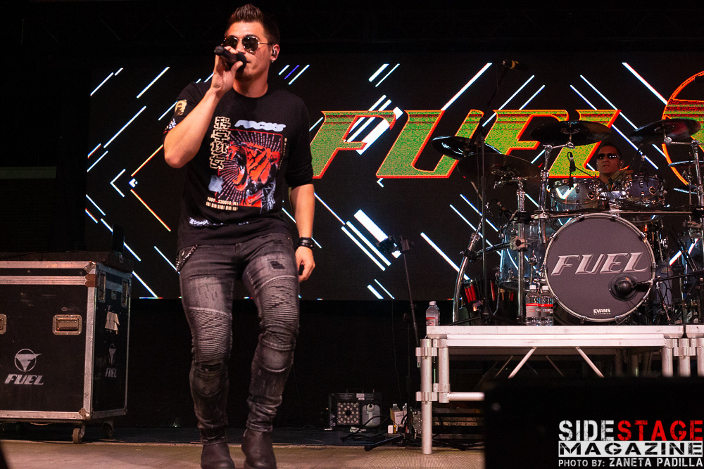 John Corrales of Fuel