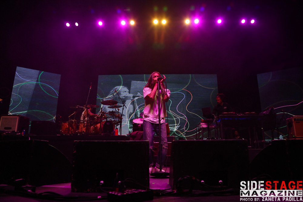 Brandon Boyd of Incubus