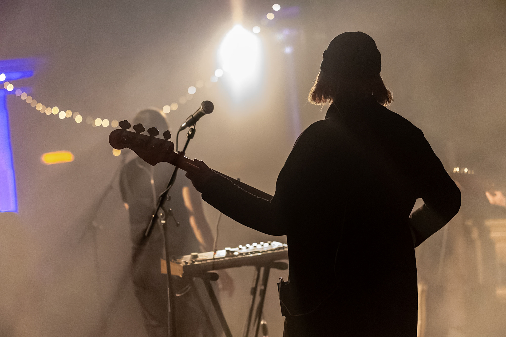 Images from the Knowsley Music Festival 2025 with She drew the Gun live at St Chads Church Kirkby. Support act was Lucy Starr.