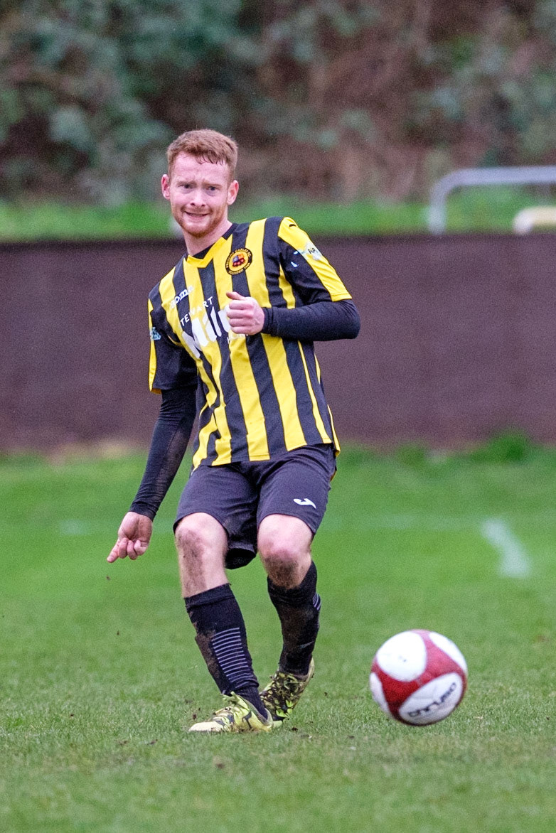 Prescot Cables vs City of Liverpool 

match at IP Truck Parts Stadium during the 2019/20 Betvictor Northern Premier season 22/02/2020.

Photograph by John Middleton