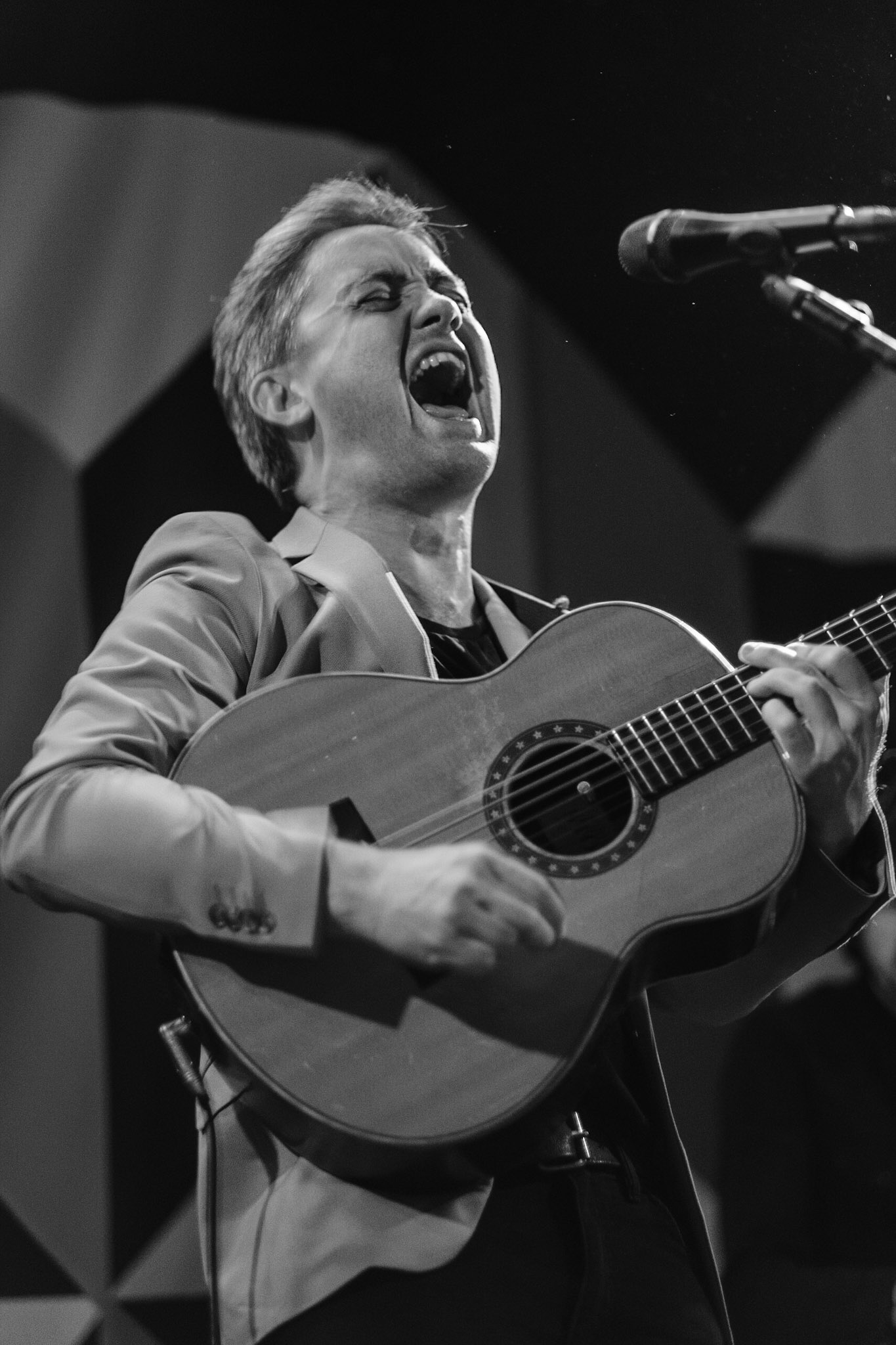 The Villagers at the Arts Club, Liverpool. October 2018