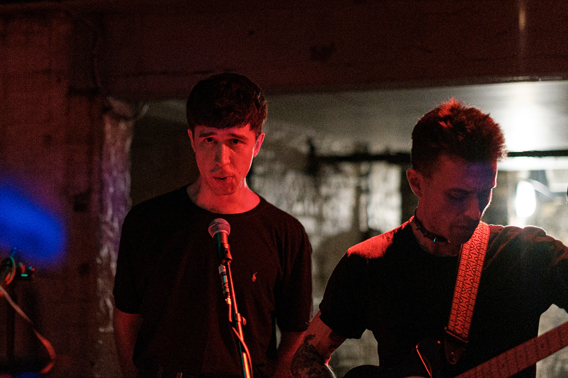 Crack Cloud play during the Crack Cloud Tour 2019 at The Shipping Forecast on 14/05/2019. 

Photo by John Middleton