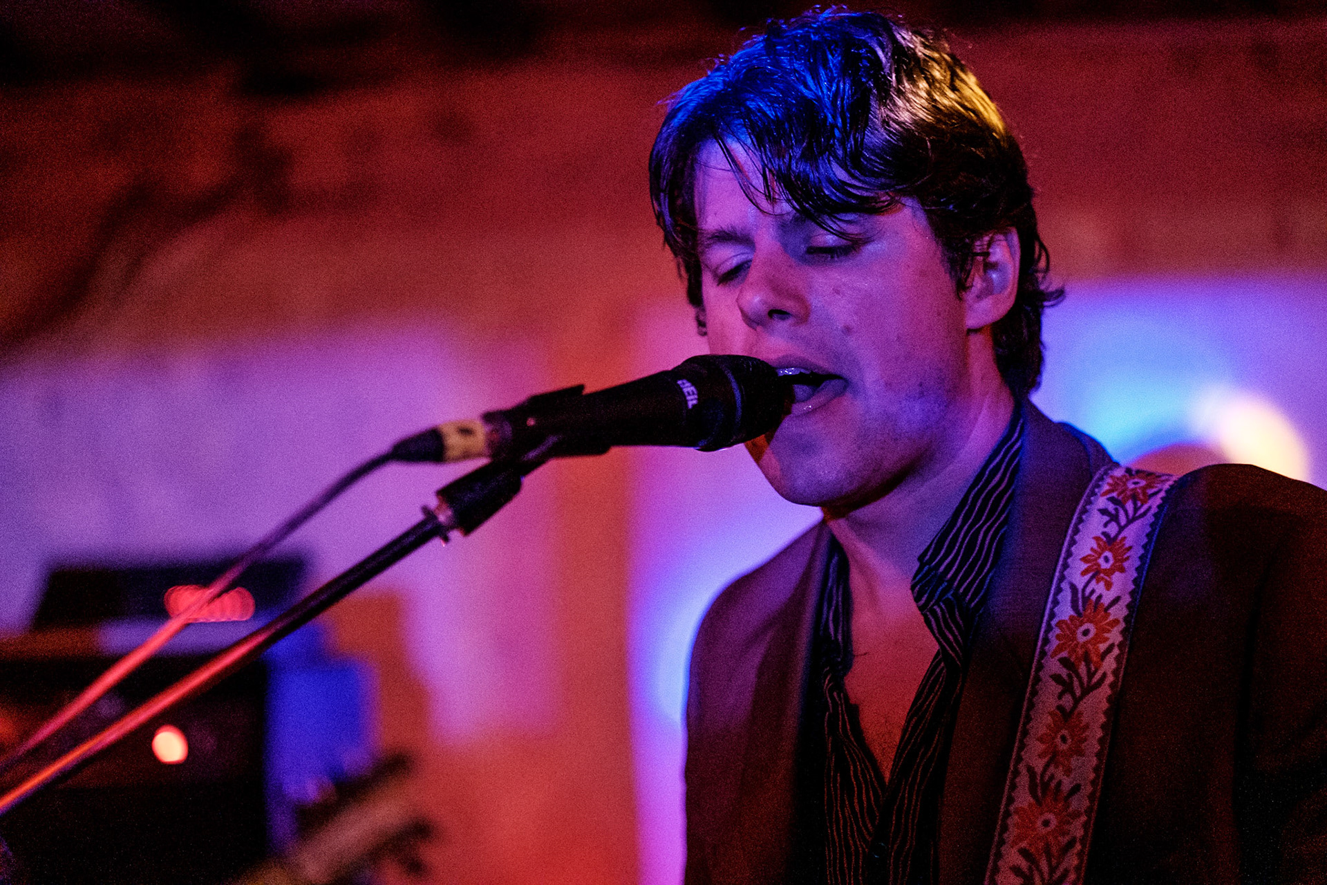 Wand

Wand Tour 2019 at The Shipping Forecast on 21/08/2019. 

Photo by John Middleton