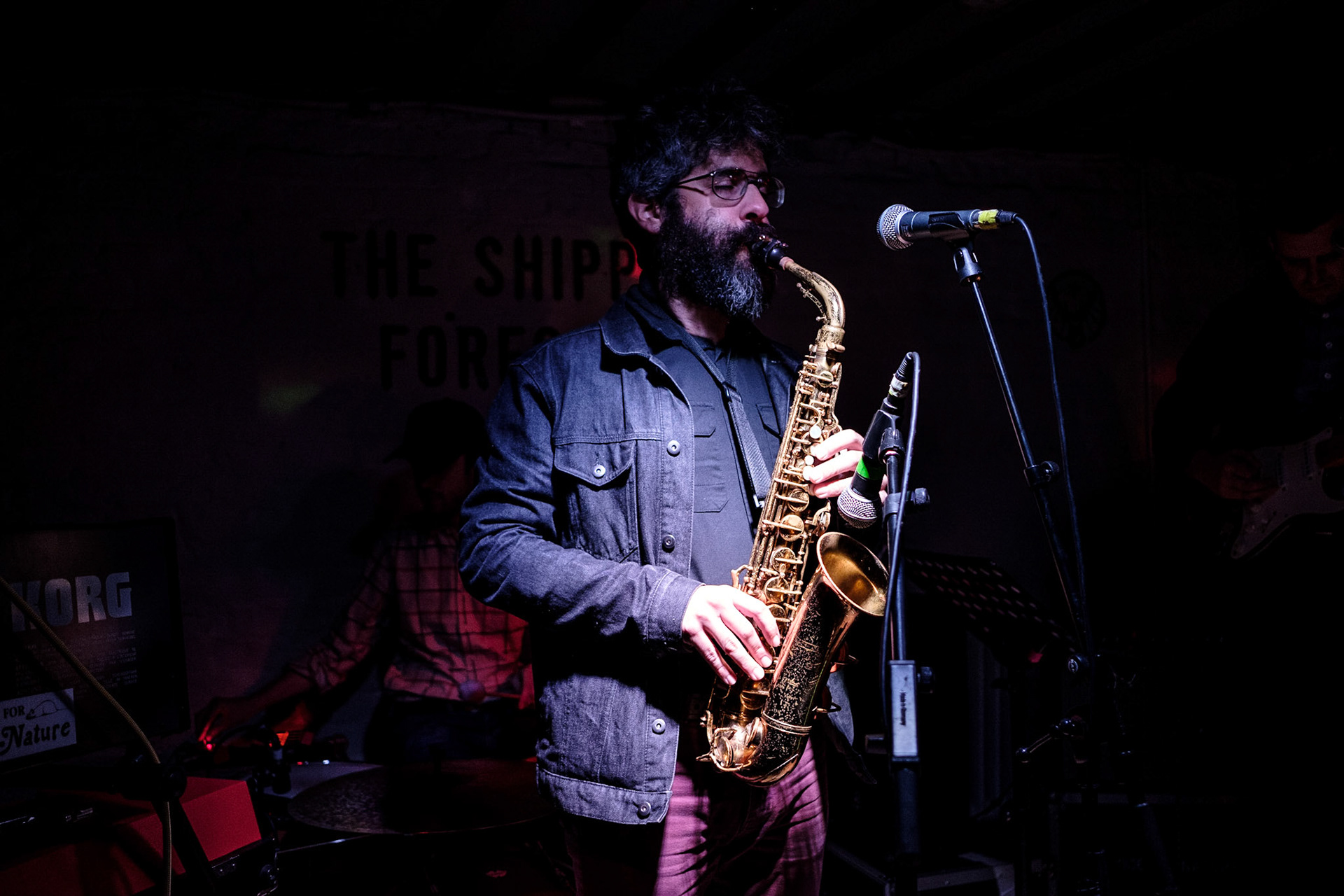 Modern Nature 2019 How to Live UK Shows at The Shipping Forecast on 18/09/2019. 

Photo by John Middleton