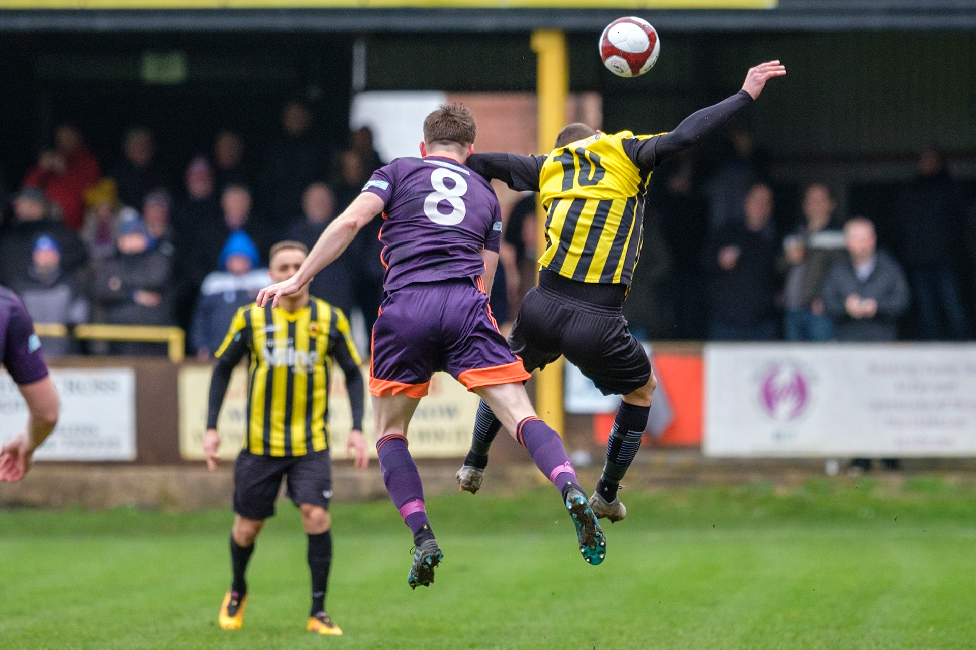 Prescot Cables vs City of Liverpool 

match at IP Truck Parts Stadium during the 2019/20 Betvictor Northern Premier season 22/02/2020.

Photograph by John Middleton