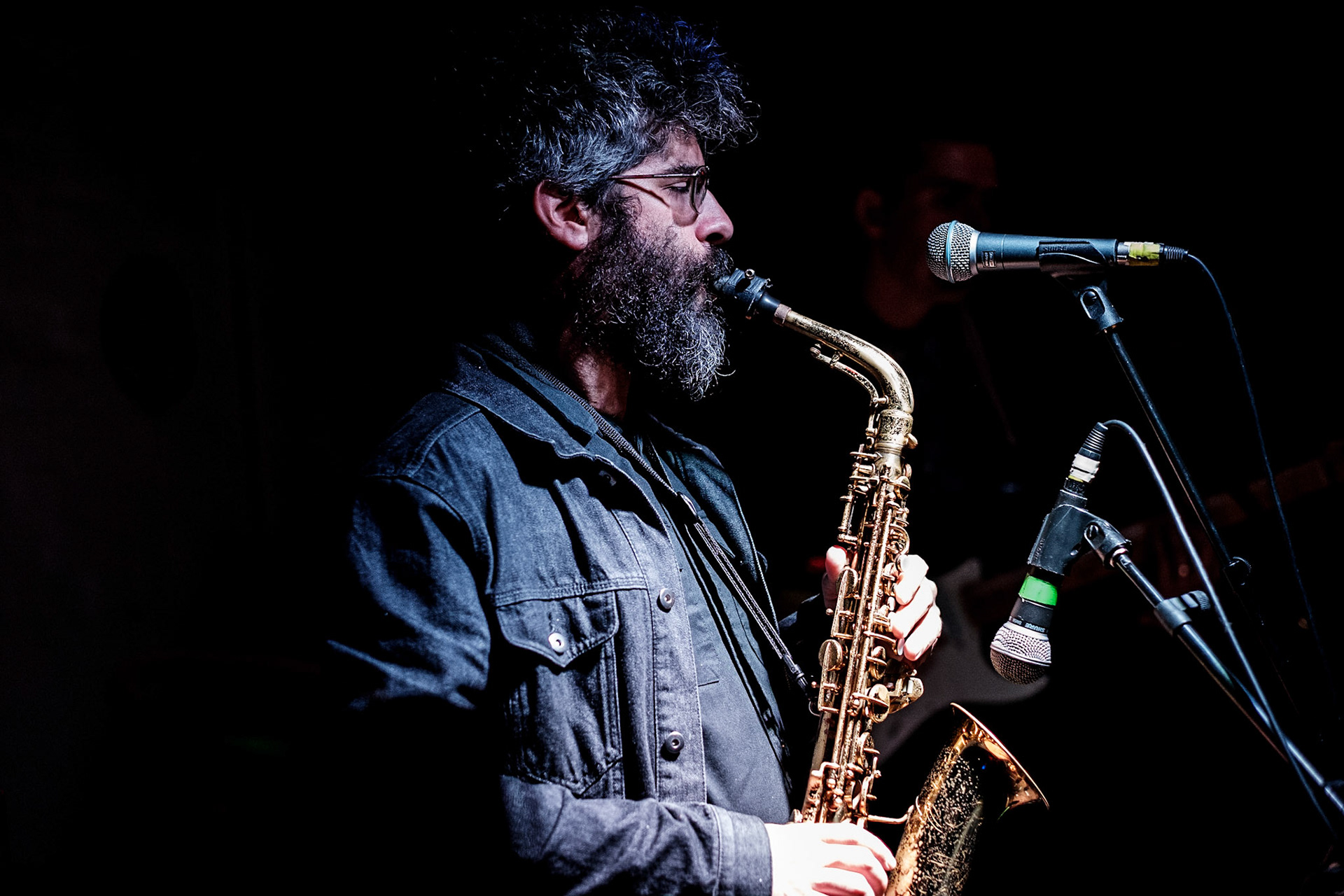 Modern Nature 2019 How to Live UK Shows at The Shipping Forecast on 18/09/2019. 

Photo by John Middleton